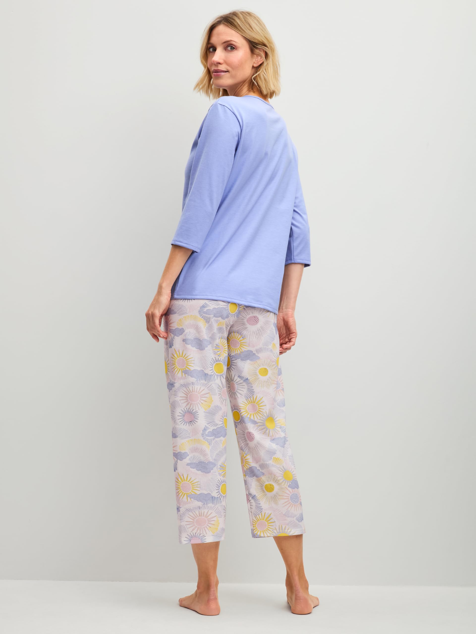 calida-favourites-dreams-edition-85-7-8-pyjama-damen-44-46 image 3