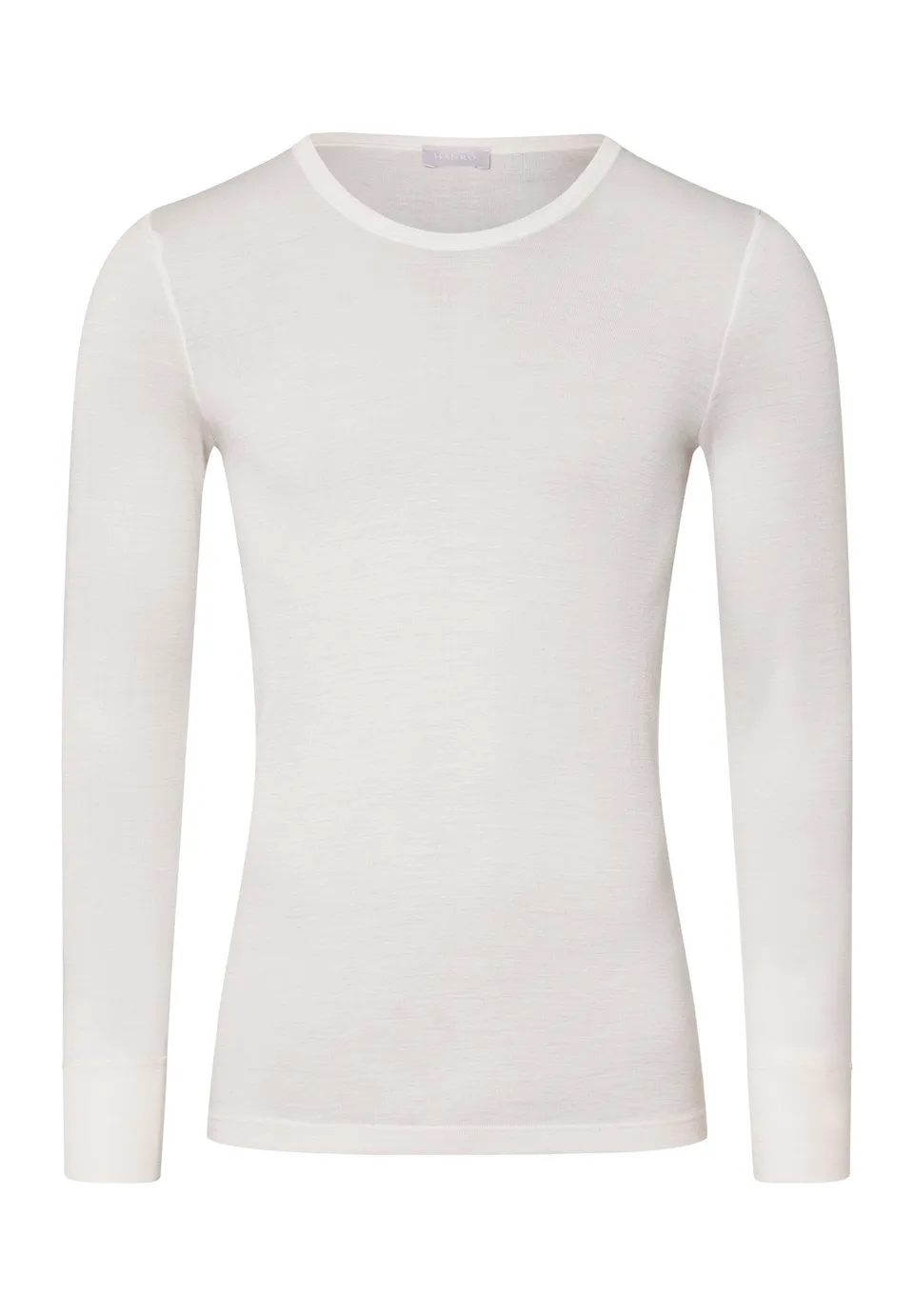 hanro-woolen-silk-langarm-shirt-herren-cygne-wolle-seide image 1