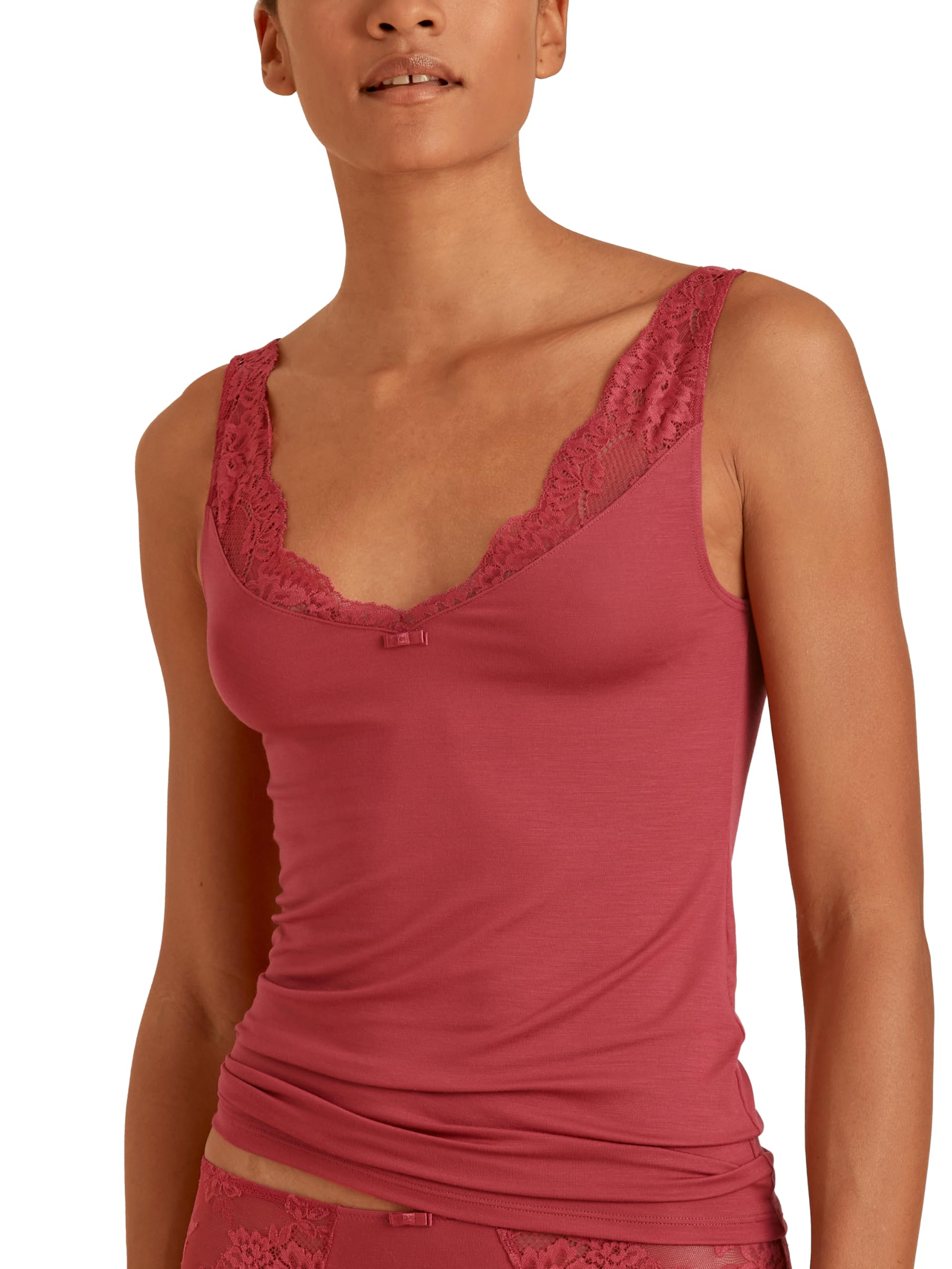 calida-natural-skin-modal-sense-t-shirt-deep-taupe-44-46 image 7