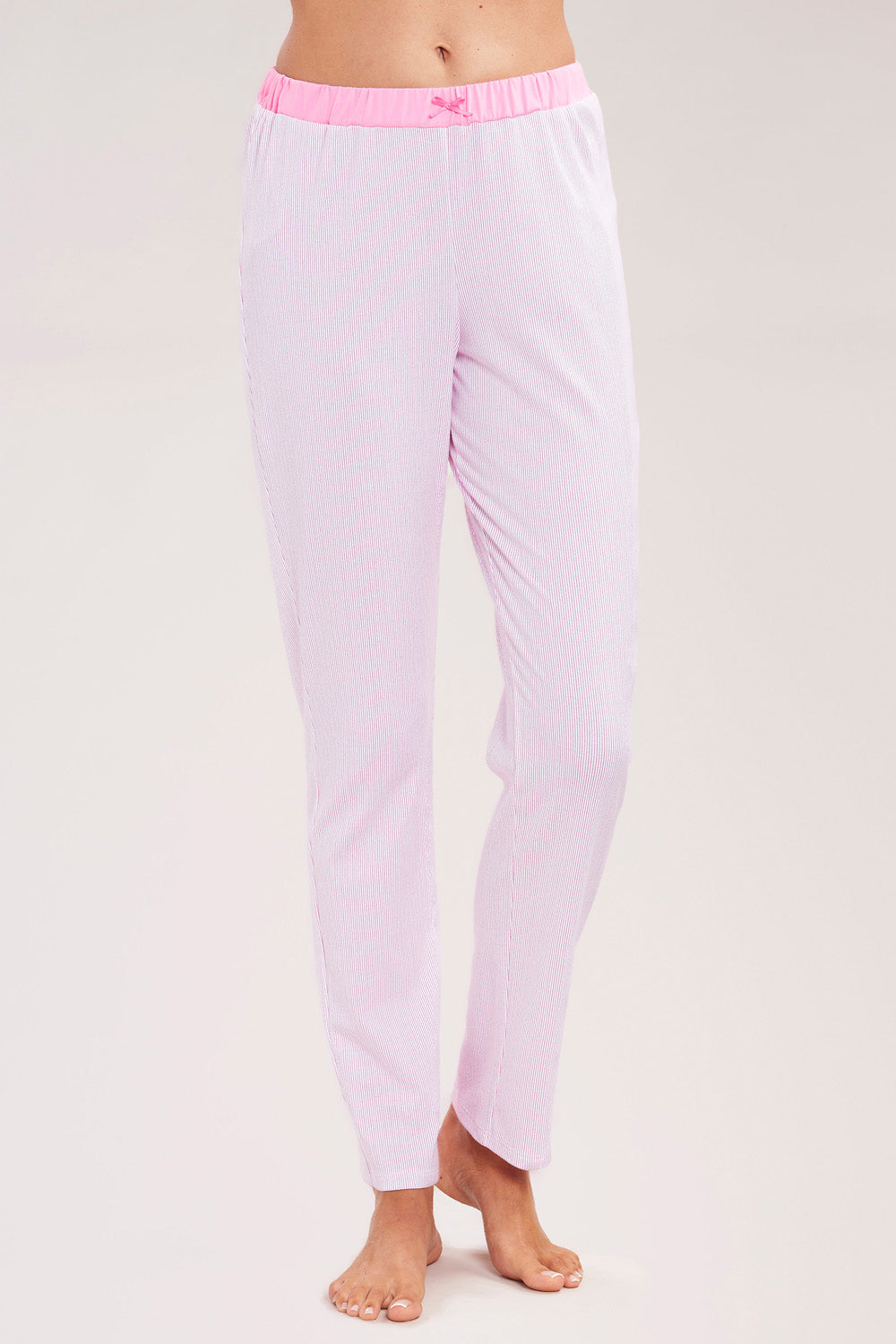 r-sch-be-happy-pyjamahose-lang-grau-jersey image 7