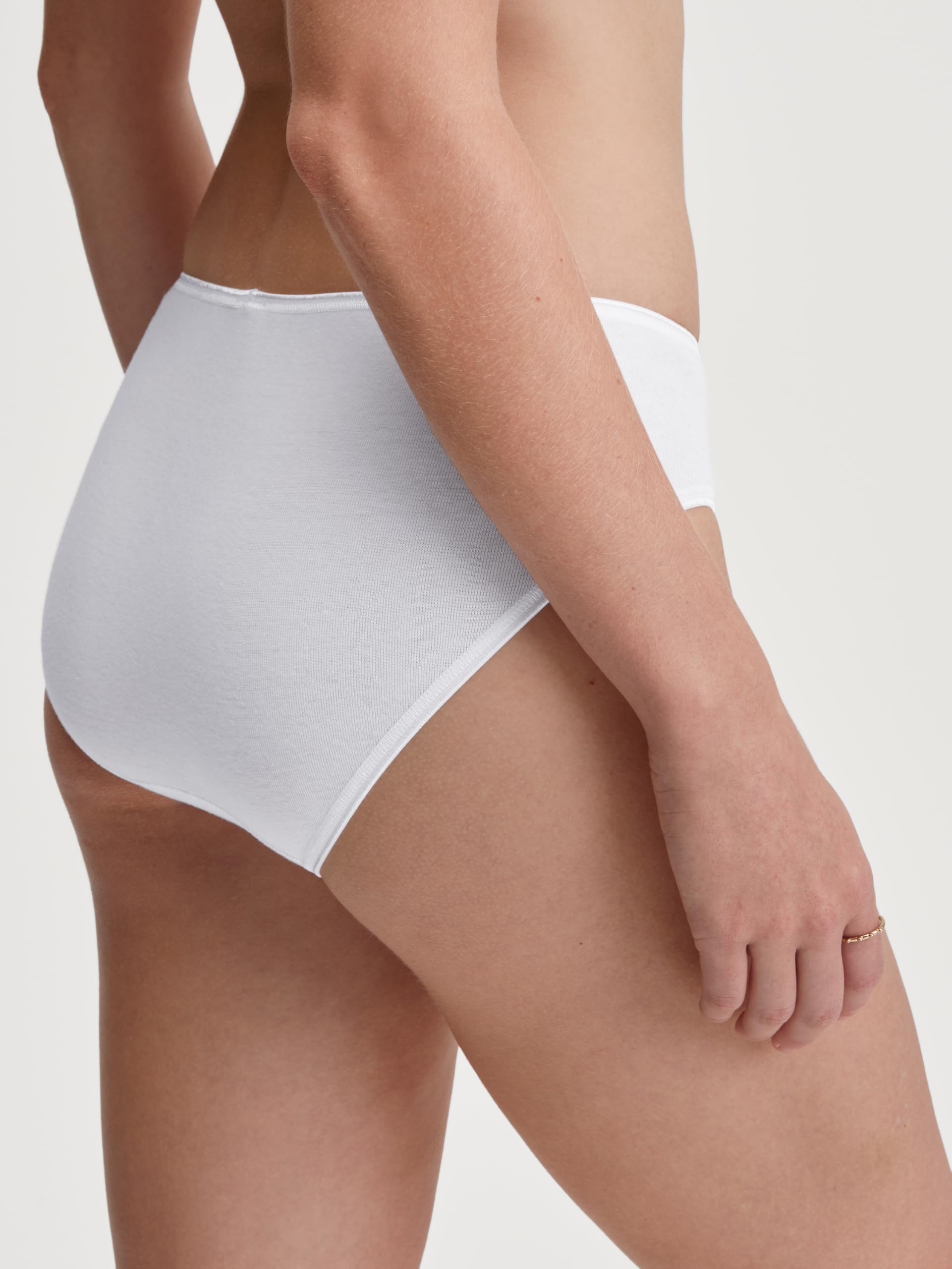 calida-essential-cotton-desire-mini-slip-damen-48-50-wei image 4