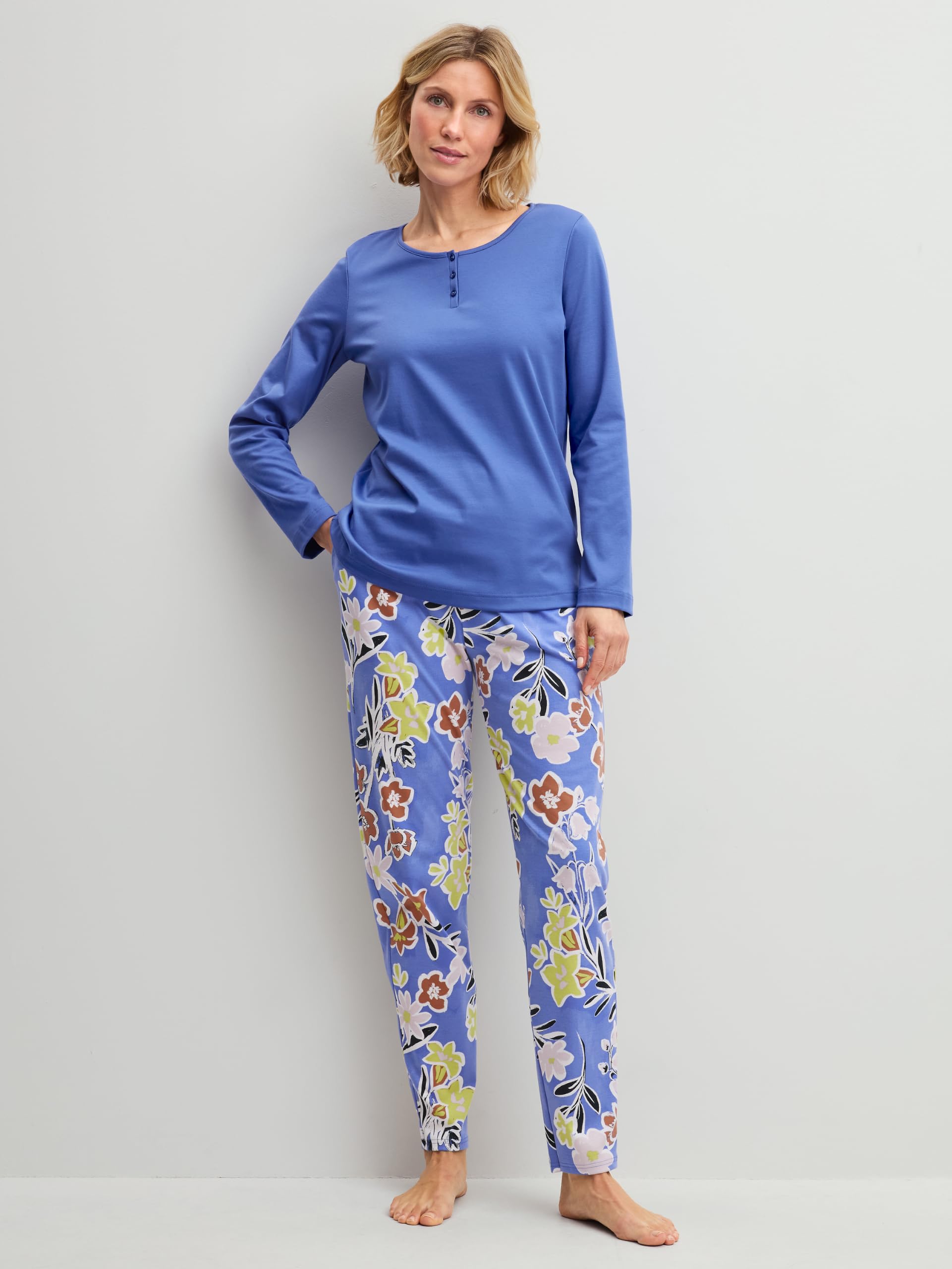 calida-favourites-lounge-hose-44-46-damen-baumwolle image 5