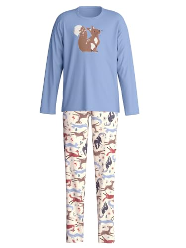 calida-favourites-sleep-pyjama-m-dchen-164-170-baumwolle image 5