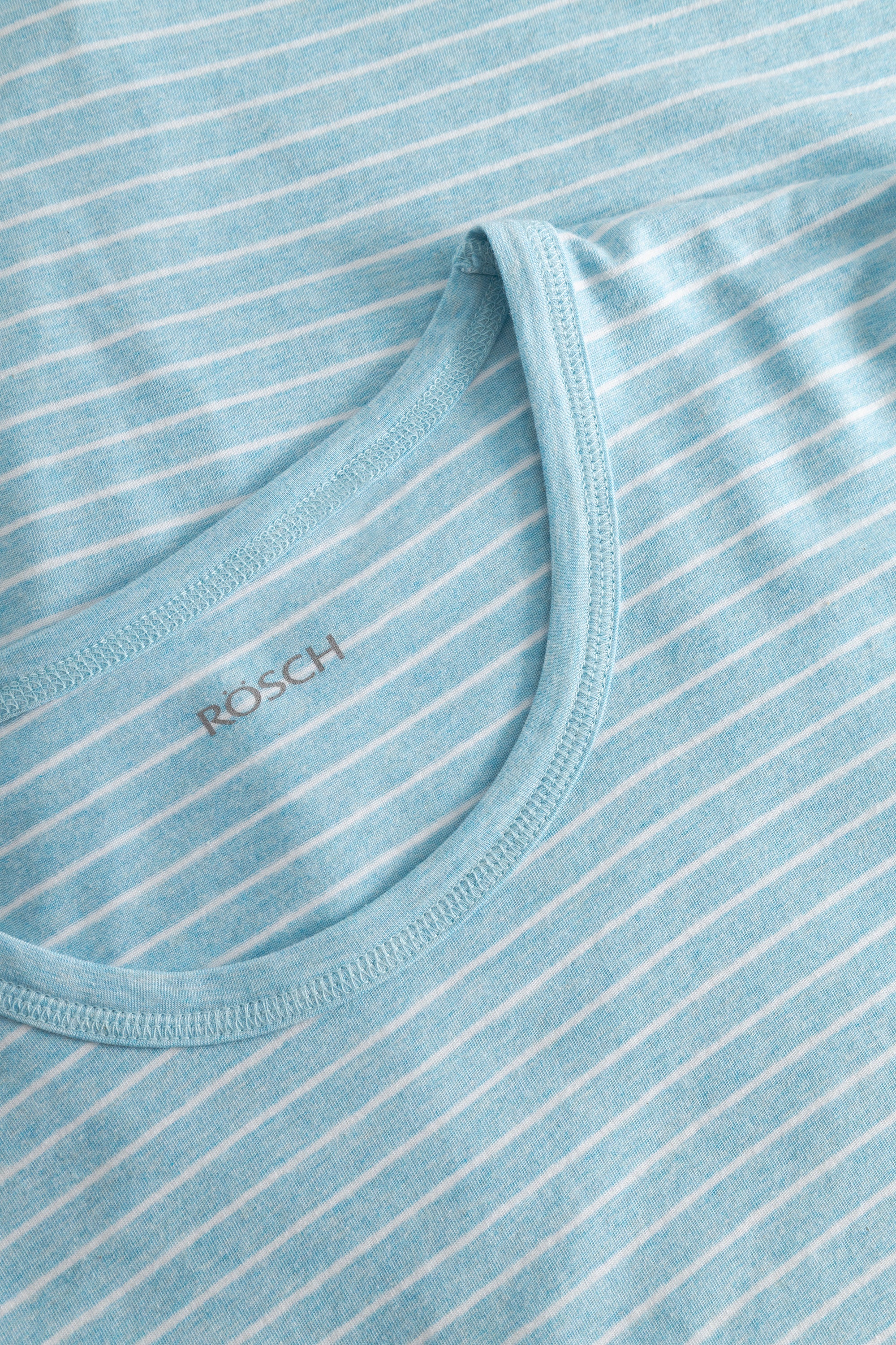 r-sch-be-happy-pyjama-7-8-streifen-t-rkis-schlafanzug-modal image 4