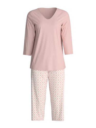 calida-cotton-special-3-4-pyjama-damen-baumwolle image 8