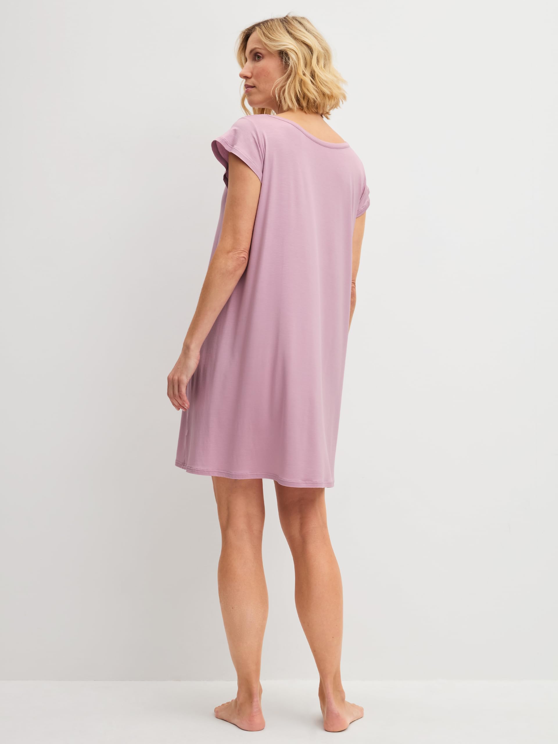 calida-balancing-kurzarm-nachthemd-damen-44-46-weich image 5