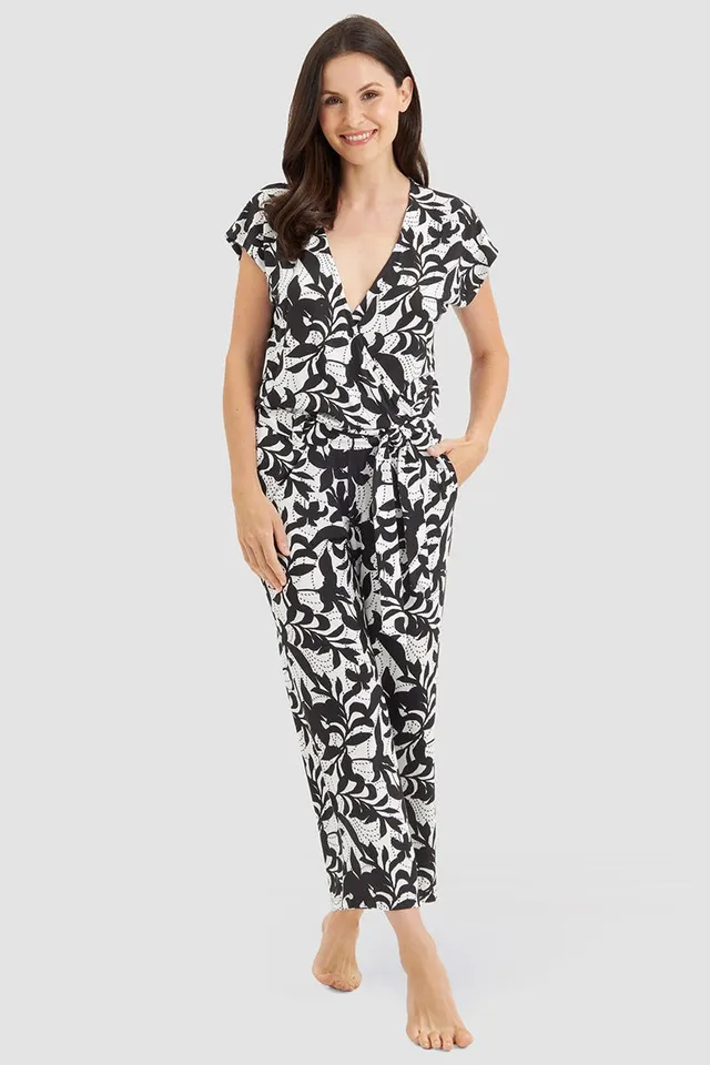 r-sch-be-happy-jumpsuit-overall-7-8-mehrfarbig-viskose image 1