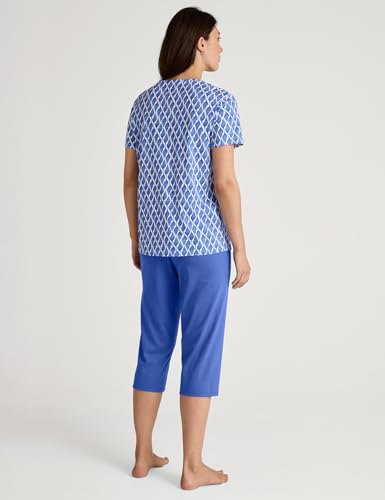 calida-shell-nights-3-4-pyjamaset-damen-figurbetont image 8