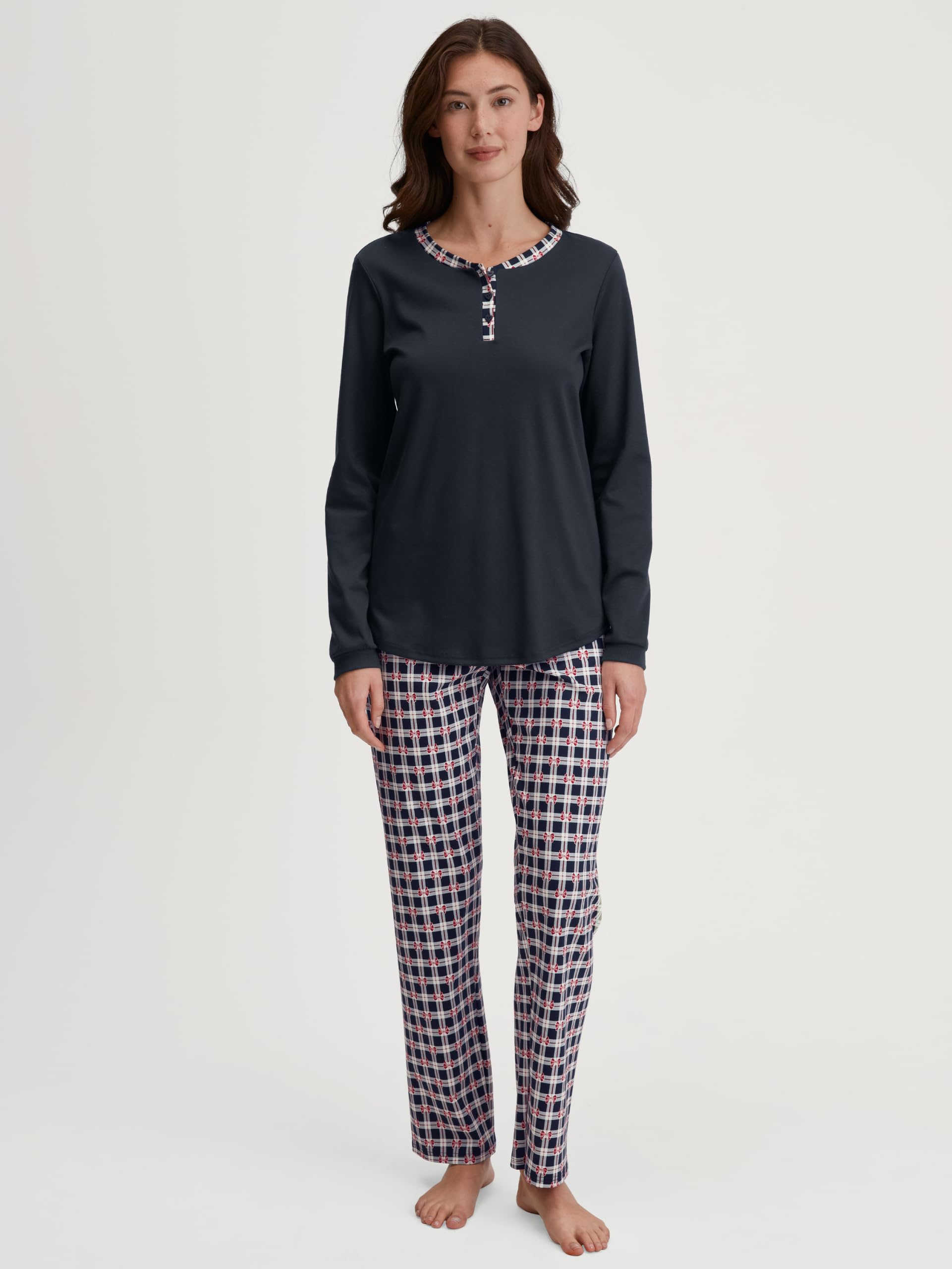 calida-favourites-sleep-b-ndchen-pyjama-damen-baumwolle-40-42 image 2