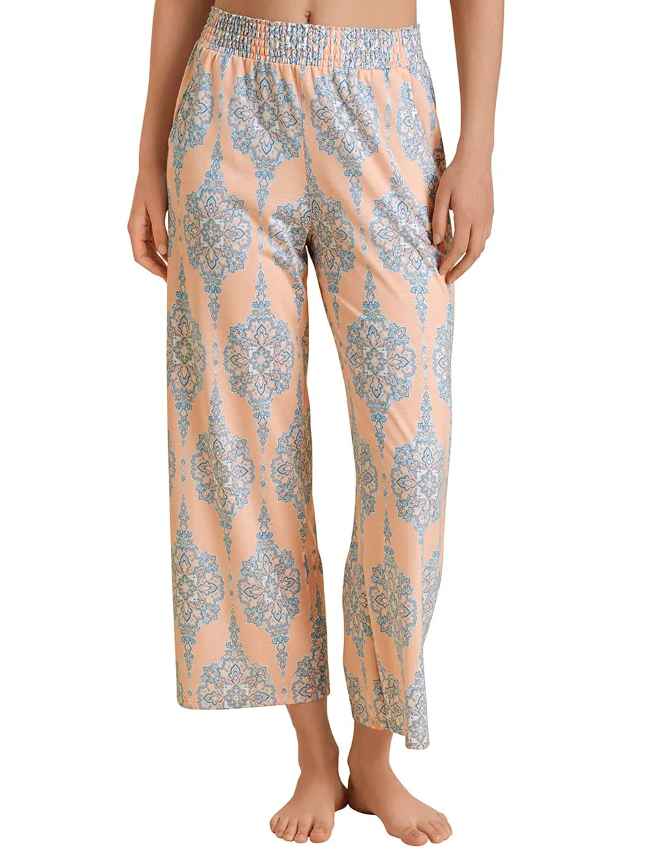calida-favourites-lounge-hose-damen-baumwolle-7-8 image 1