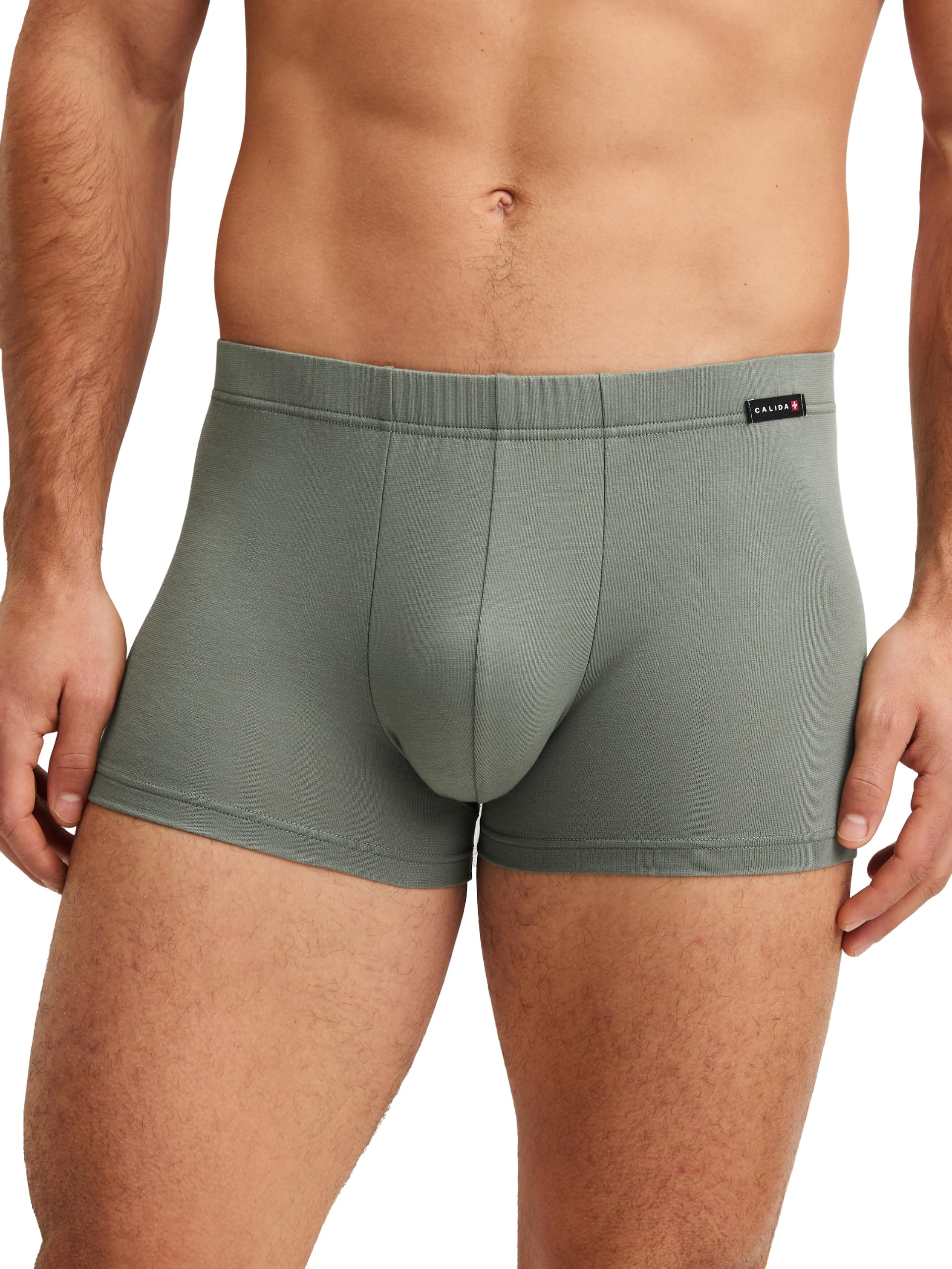 calida-evolution-boxershorts-herren-boxer-wei-baumwolle image 7