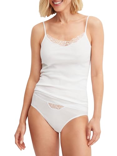 calida-essential-cotton-spaghetti-top-damen-44-46 image 7