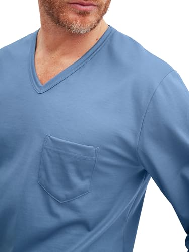 calida-favourites-sleep-herren-pyjama-kurz-gr-e-50-baumwolle image 7