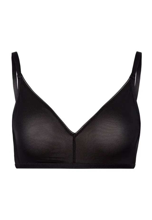 hanro-smooth-illusion-soft-cup-bh-schwarz-t-ll-ungef-ttert image 1