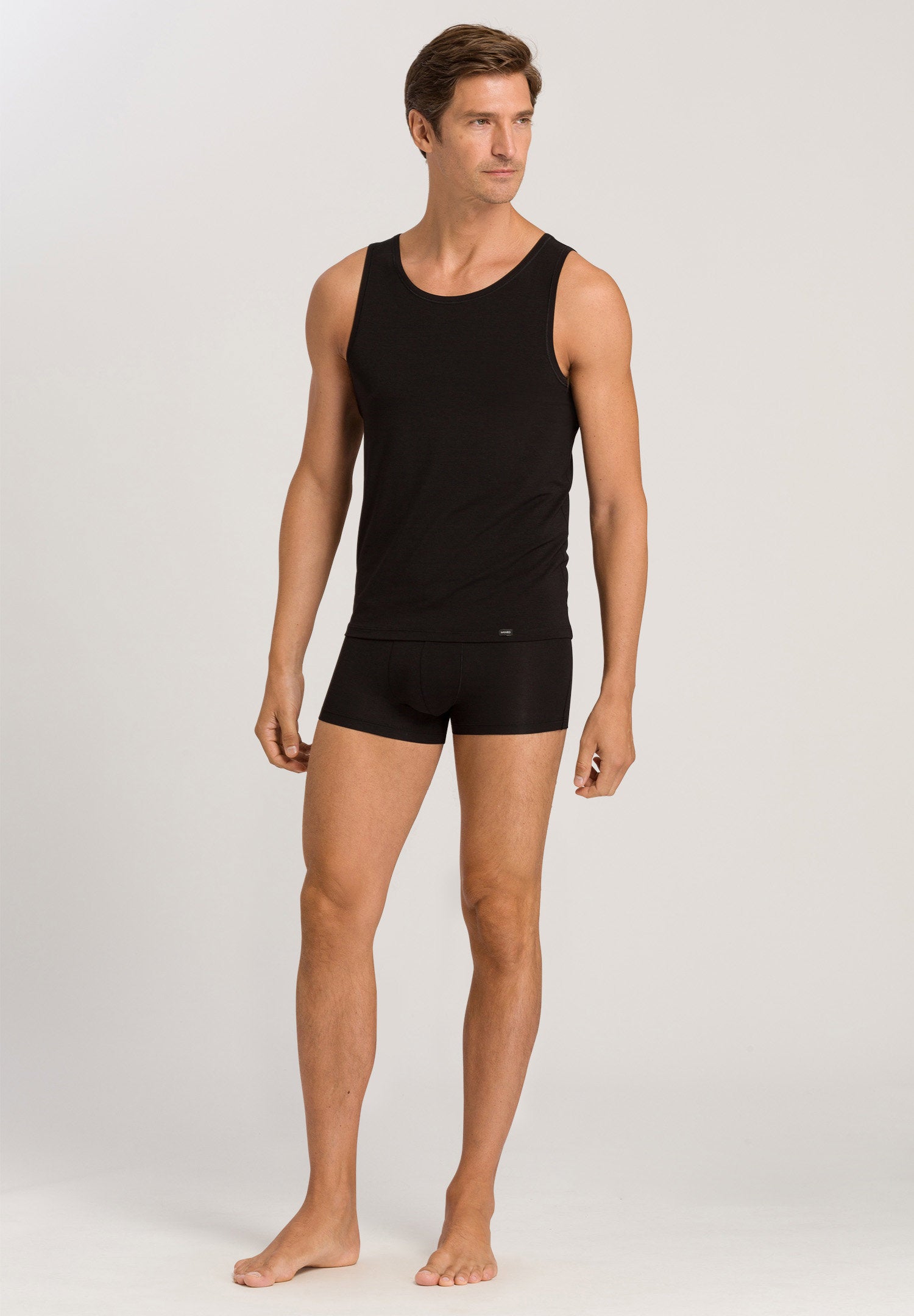 hanro-natural-function-pants-boxershorts-deep-black-lyocell image 5