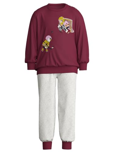 calida-favourites-sleep-pyjama-jungen-92-98-mit-b-ndchen image 5