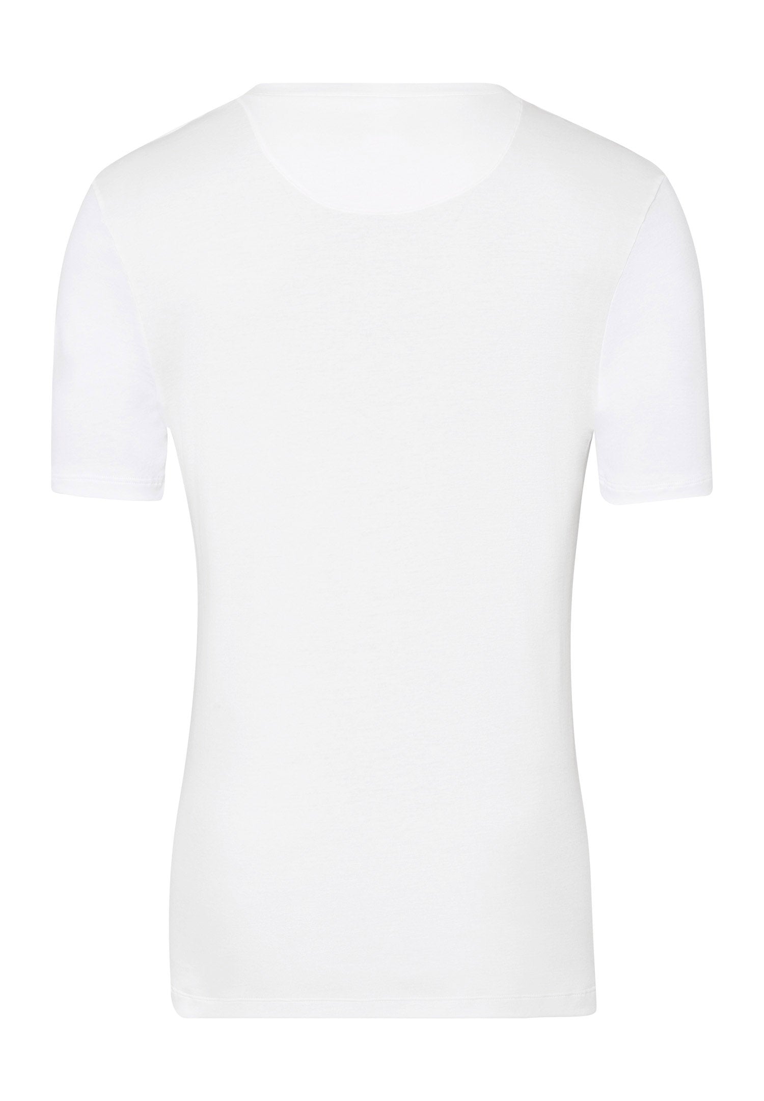 hanro-sea-island-cotton-t-shirt-herren-wei image 3
