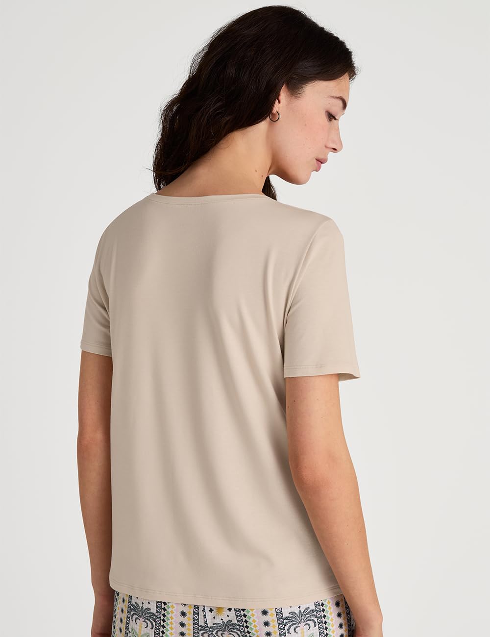 calida-favourites-t-shirt-damen-1er-pack-gr-e-48-50-baumwolle image 3