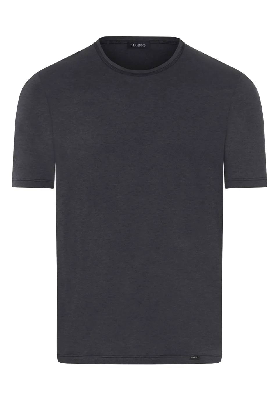 hanro-natural-function-smart-function-t-shirt-charcoal-art-merino image 1