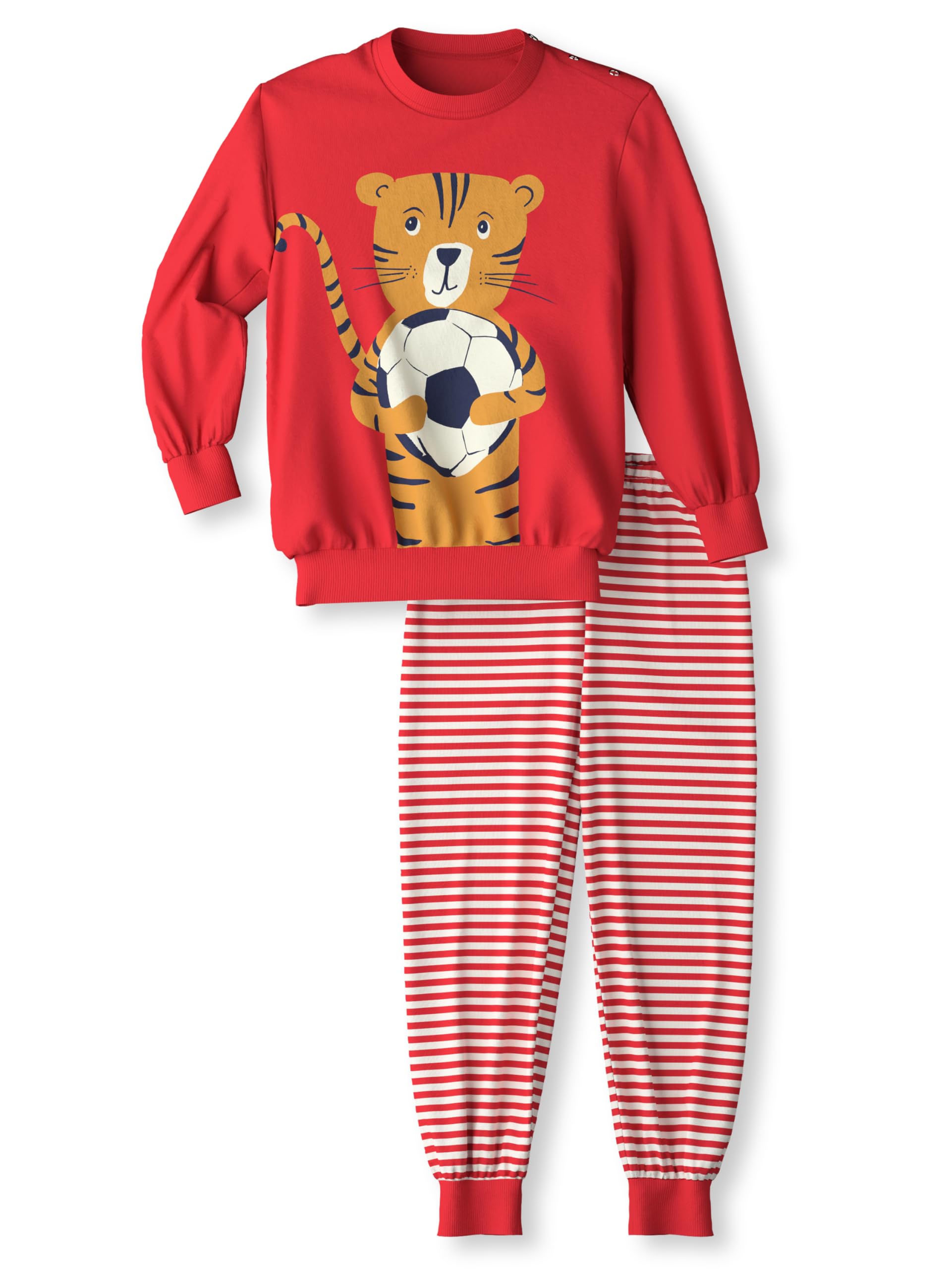 calida-favourites-sleep-jungen-pyjama-b-ndchen-bio-baumwolle-1er image 1