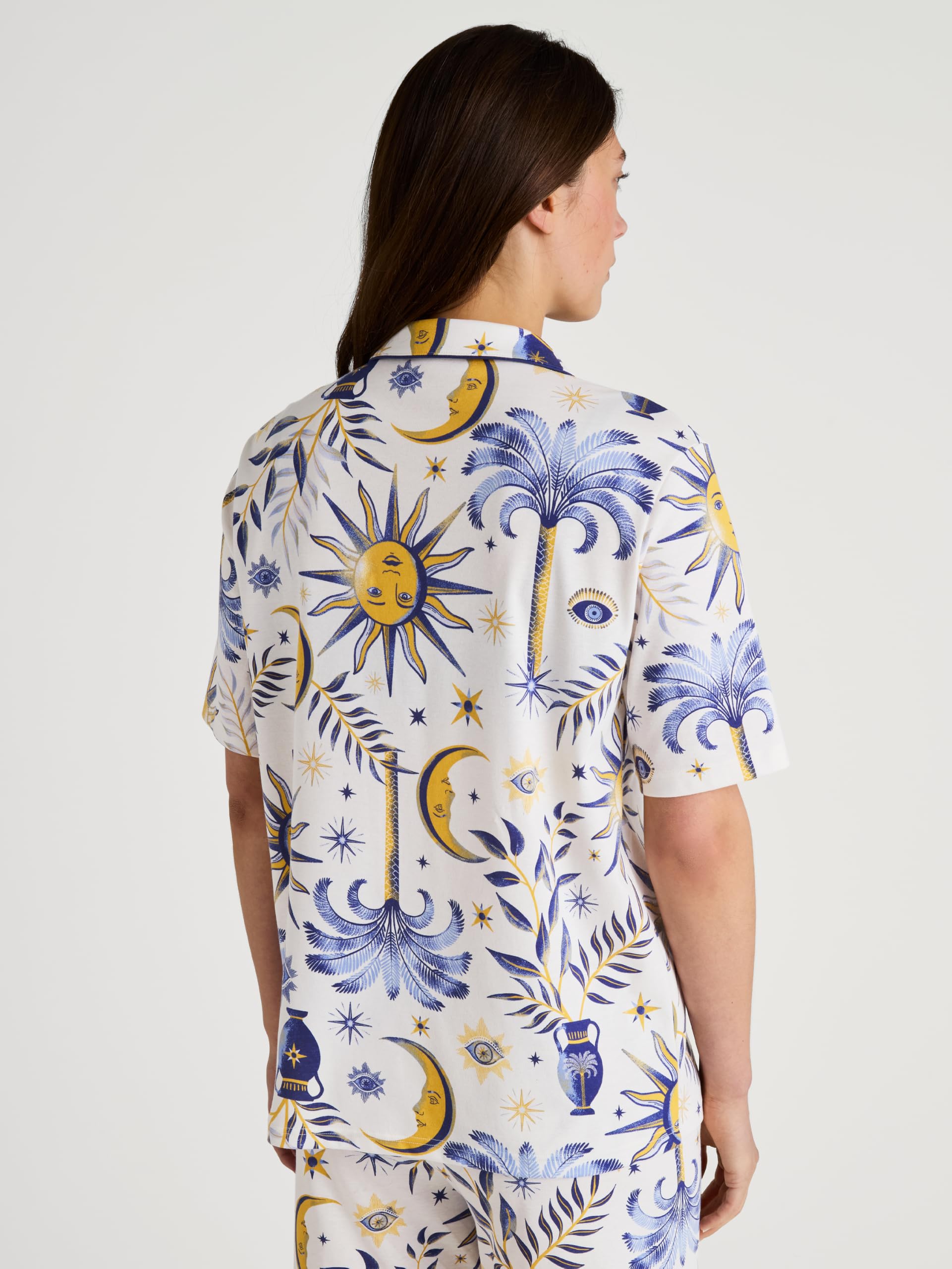 calida-favourites-t-shirt-damen-1er-pack-supima-baumwolle image 4