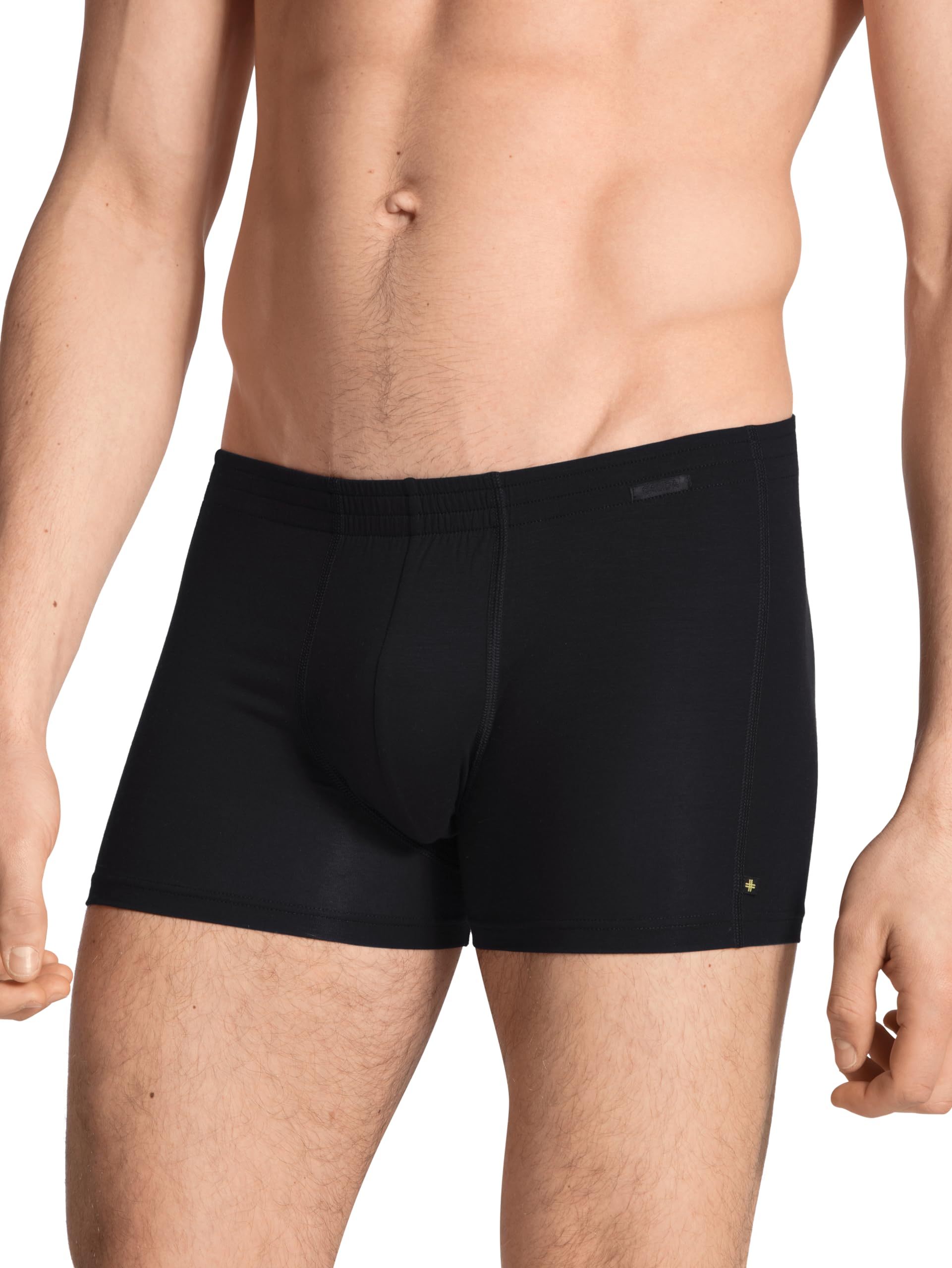 calida-focus-boxershorts-herren-wei-baumwolle-2 image 8