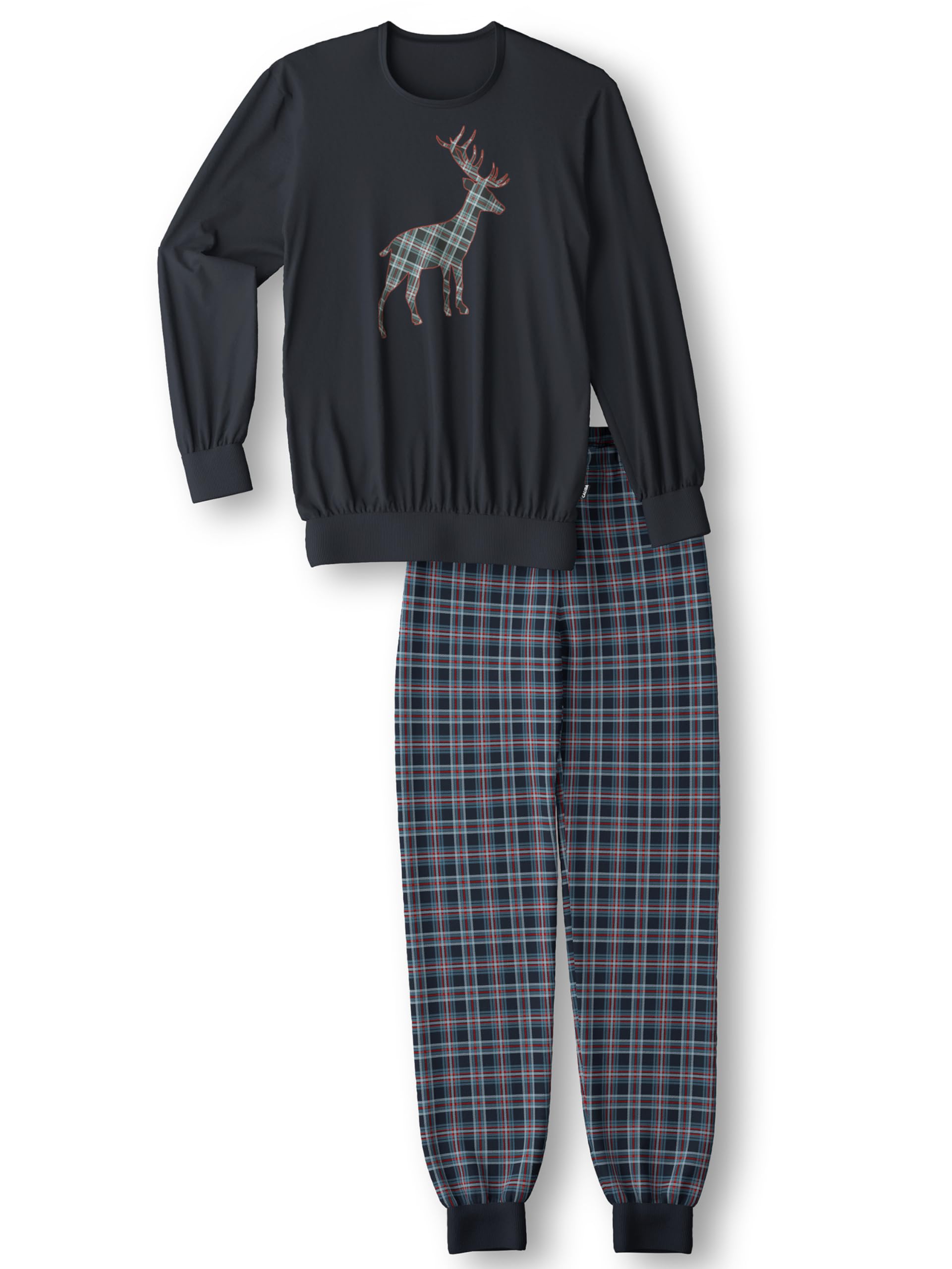 calida-favourites-sleep-family-friends-pyjama-jungen-dark-sapphire-164 image 5