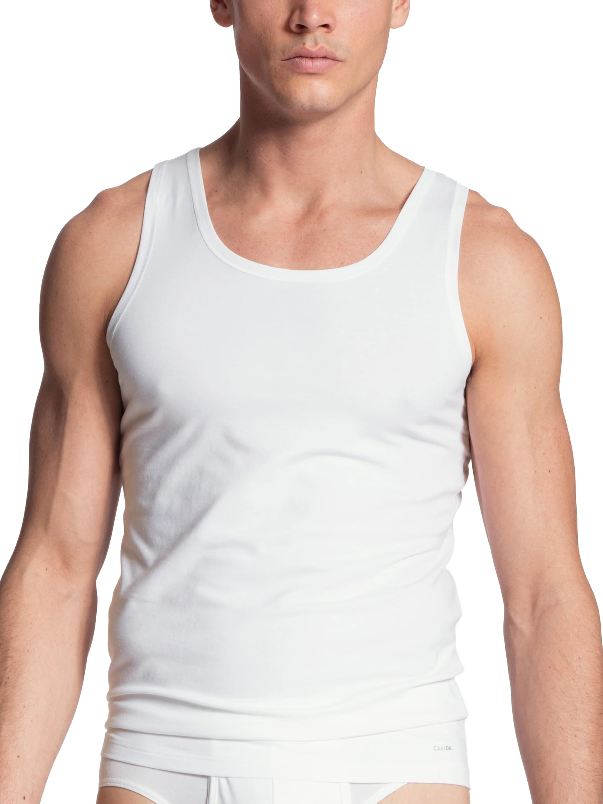 calida-cotton-code-unterhemd-herren-schwarz-baumwolle image 6