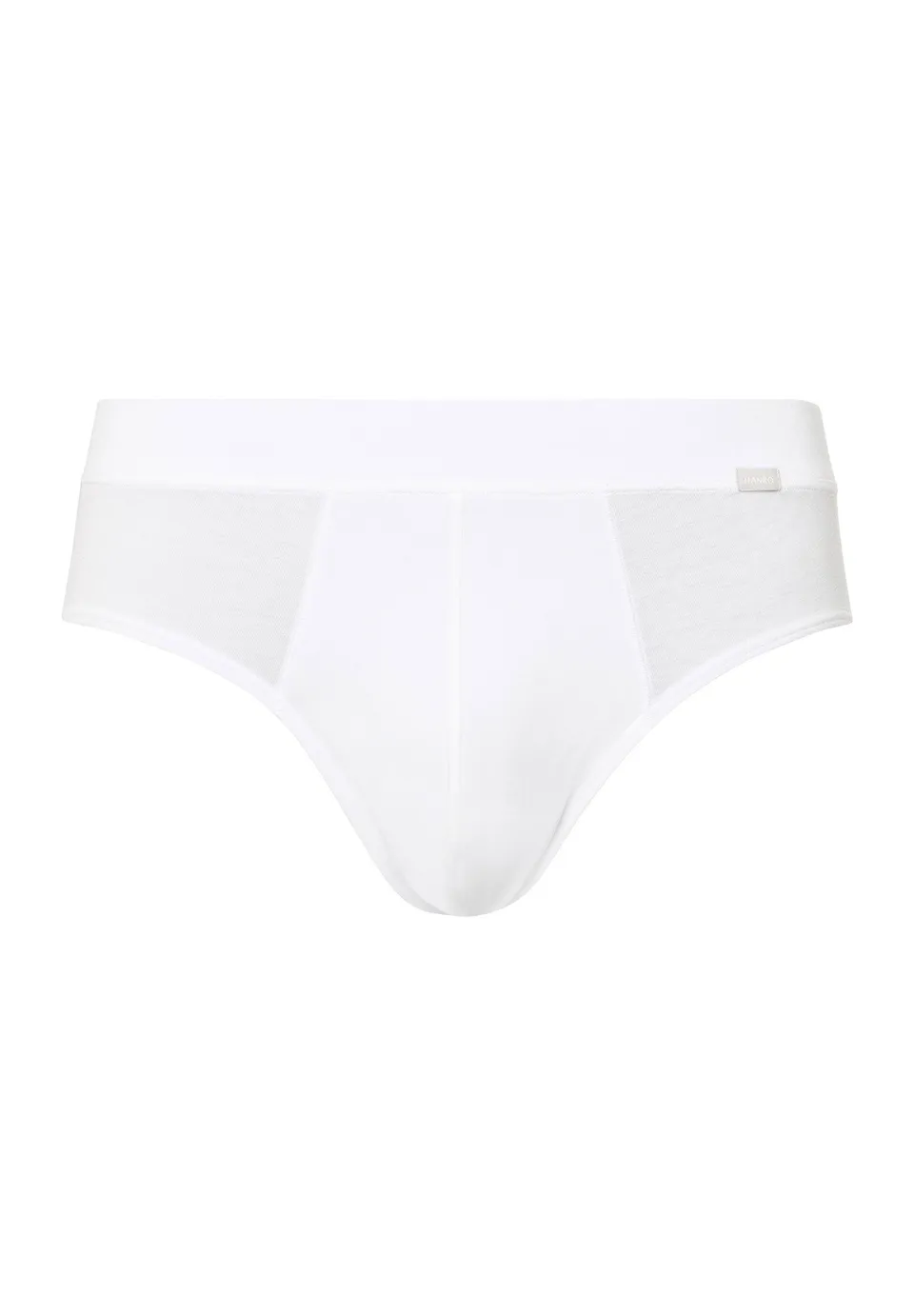 hanro-natural-function-briefs-073180-white-tencel-herren-slip image 1