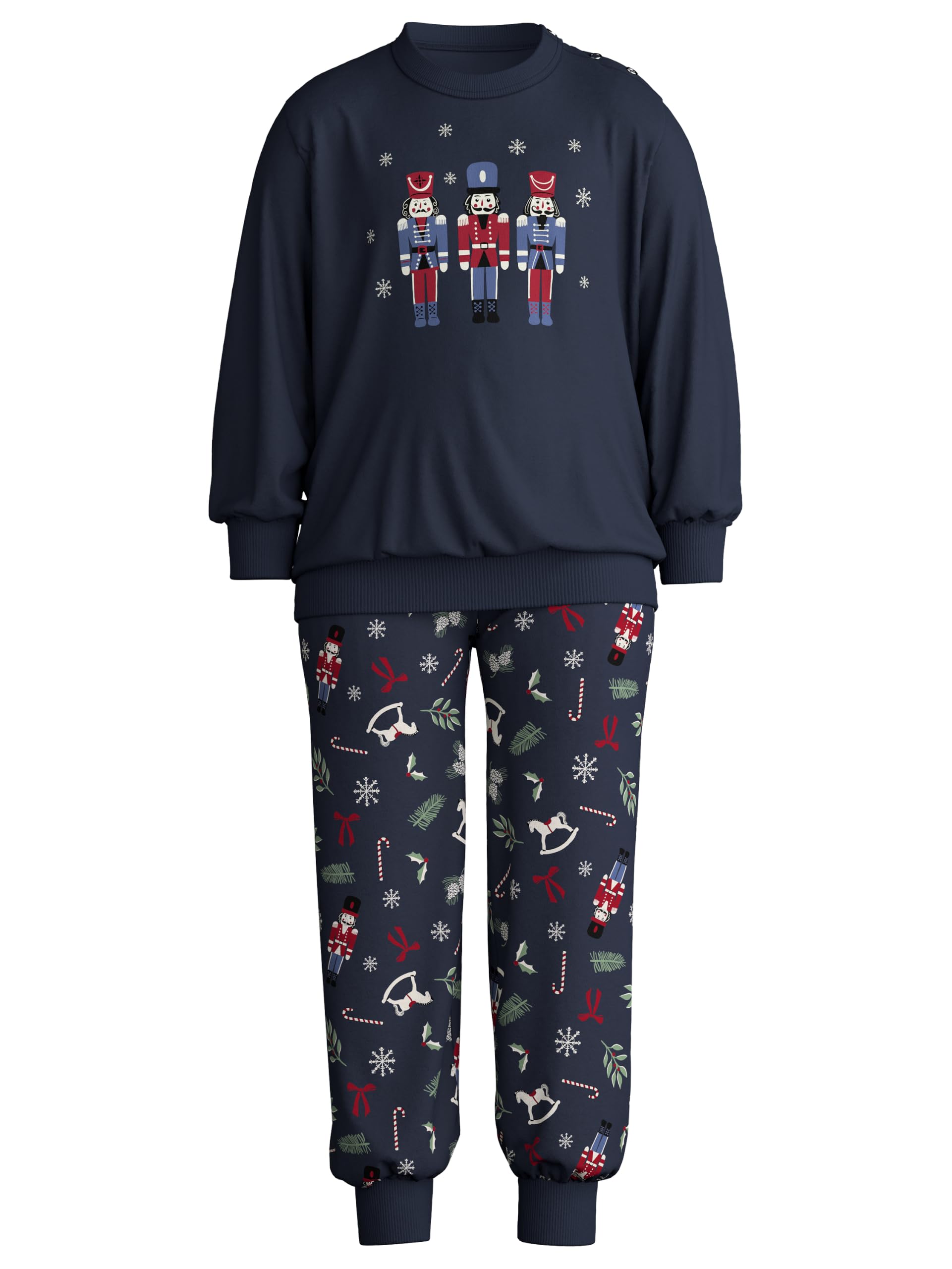 calida-family-friends-b-ndchen-pyjama-kinder-104-110-baumwolle image 1