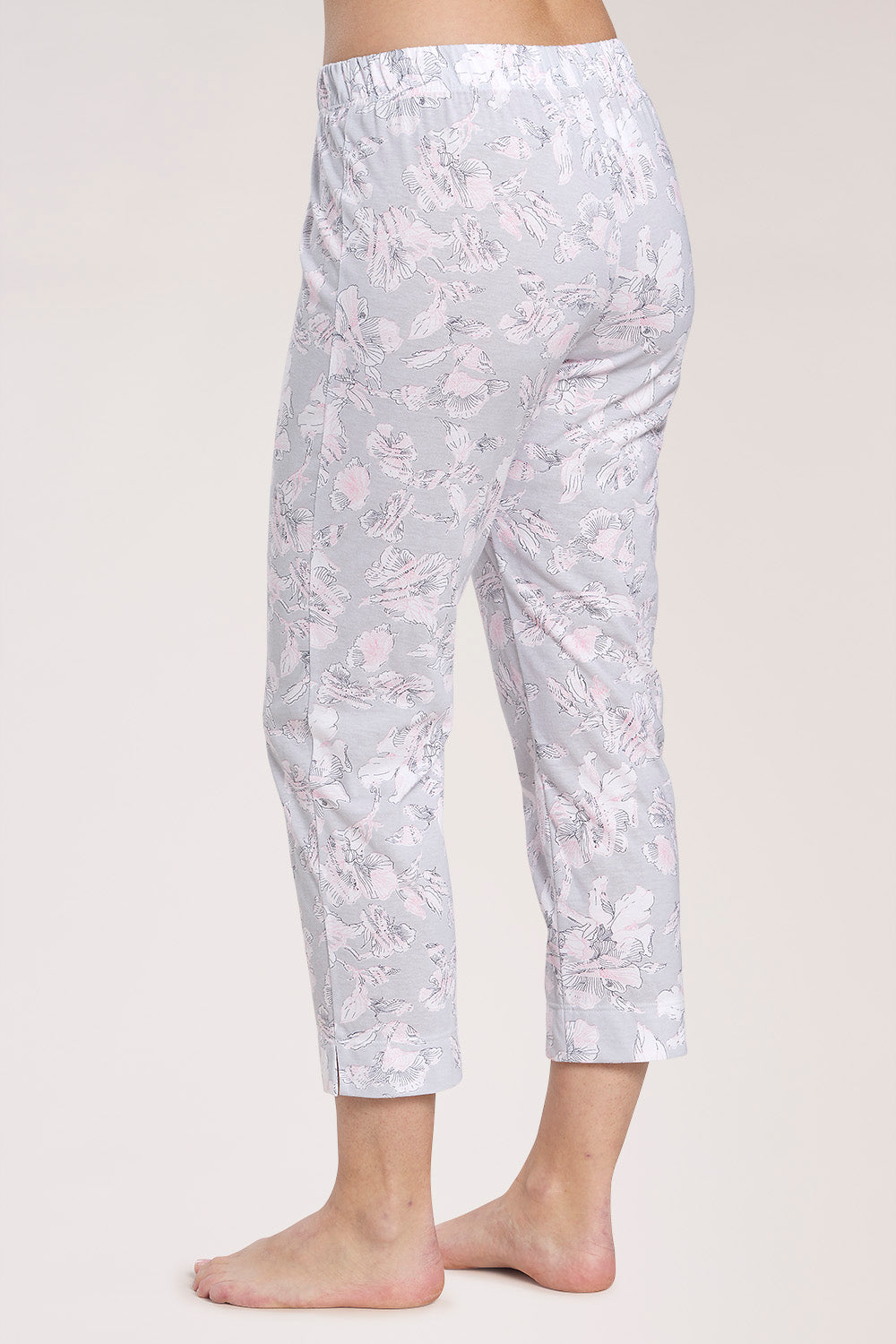 r-sch-be-happy-7-8-hose-schlafhose-rosa-single-jersey image 3