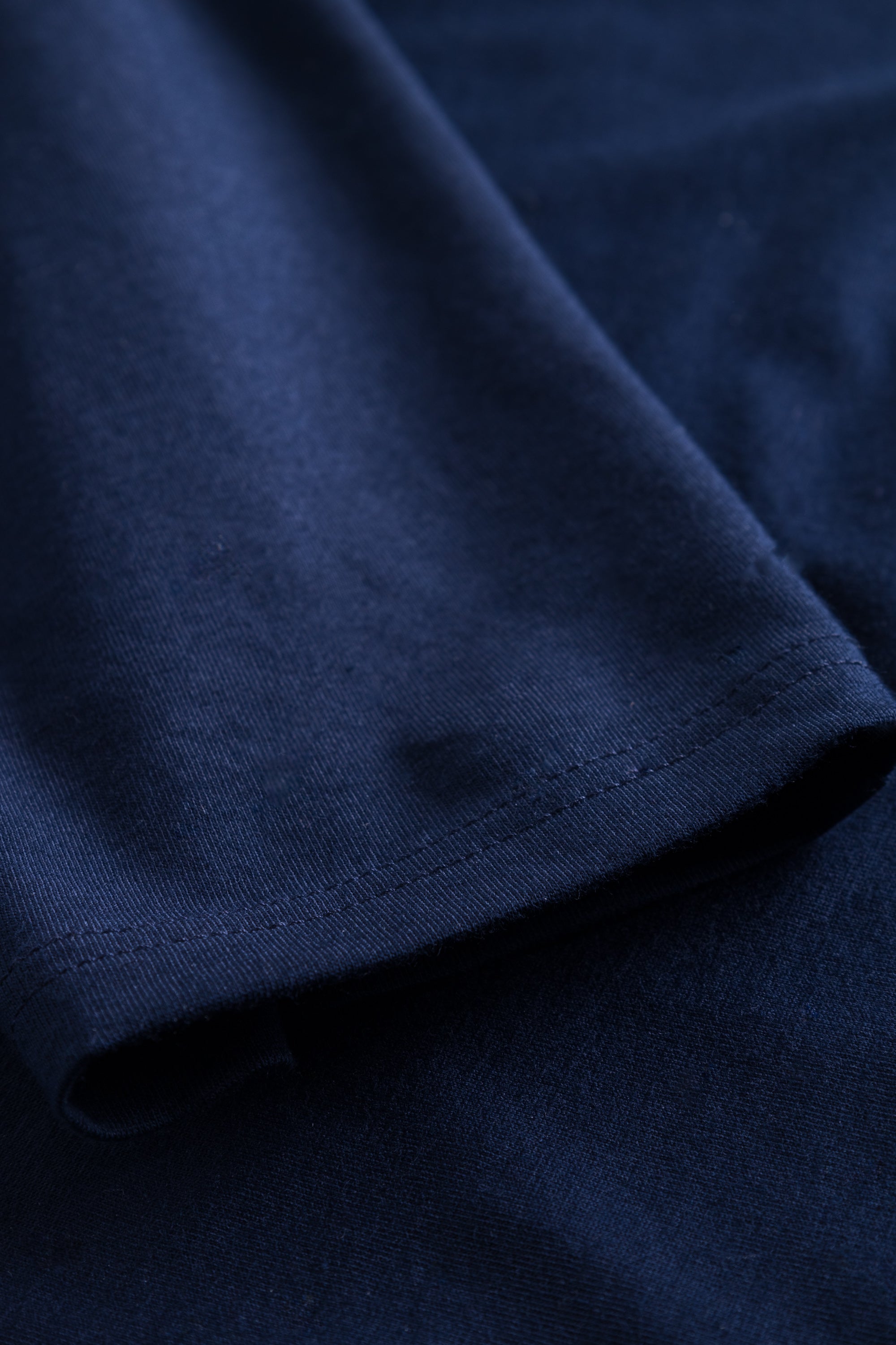 r-sch-be-happy-shirt-langarm-blau-v-ausschnitt-a-form image 7