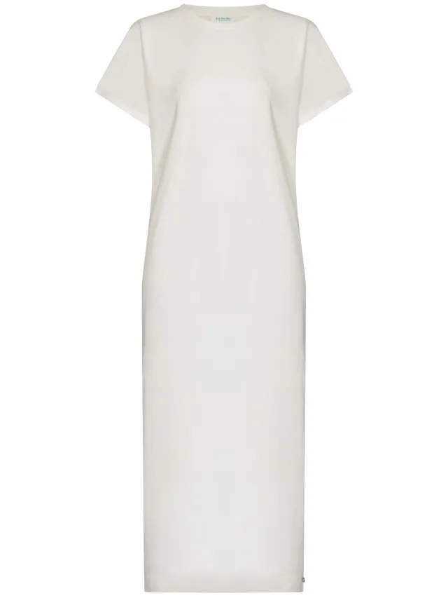 pastunette-myrebelle-sunveil-strandkleid-wei-bambus-frottee image 1