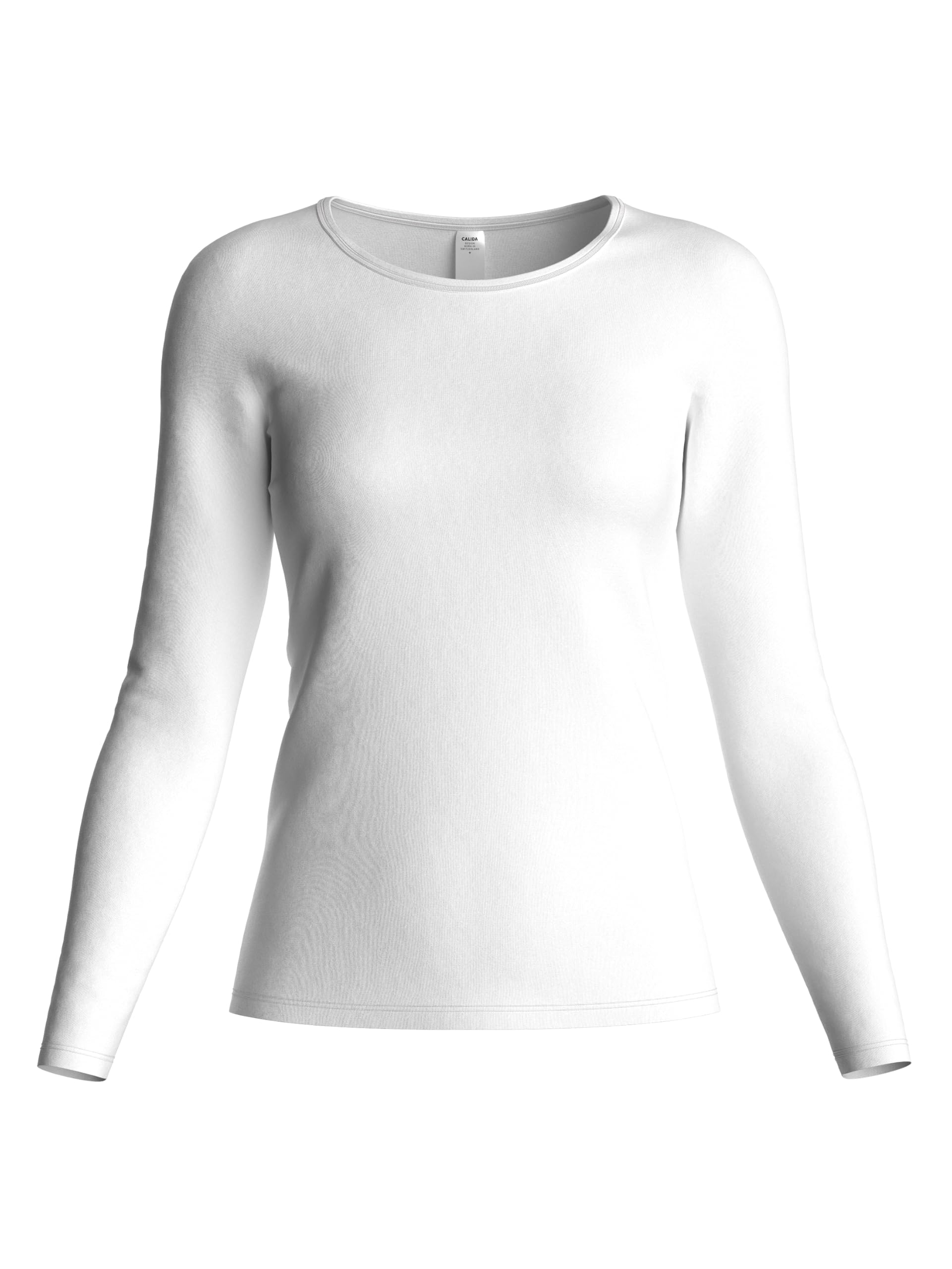 calida-natural-comfort-langarmshirt-damen-rundhals-baumwolle image 4