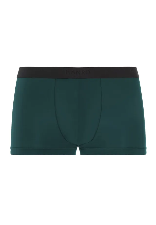 hanro-micro-touch-pants-boxershorts-pine-leaf-microfaser image 1