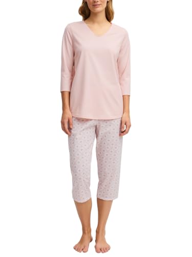 calida-cotton-special-3-4-pyjama-damen-baumwolle image 5