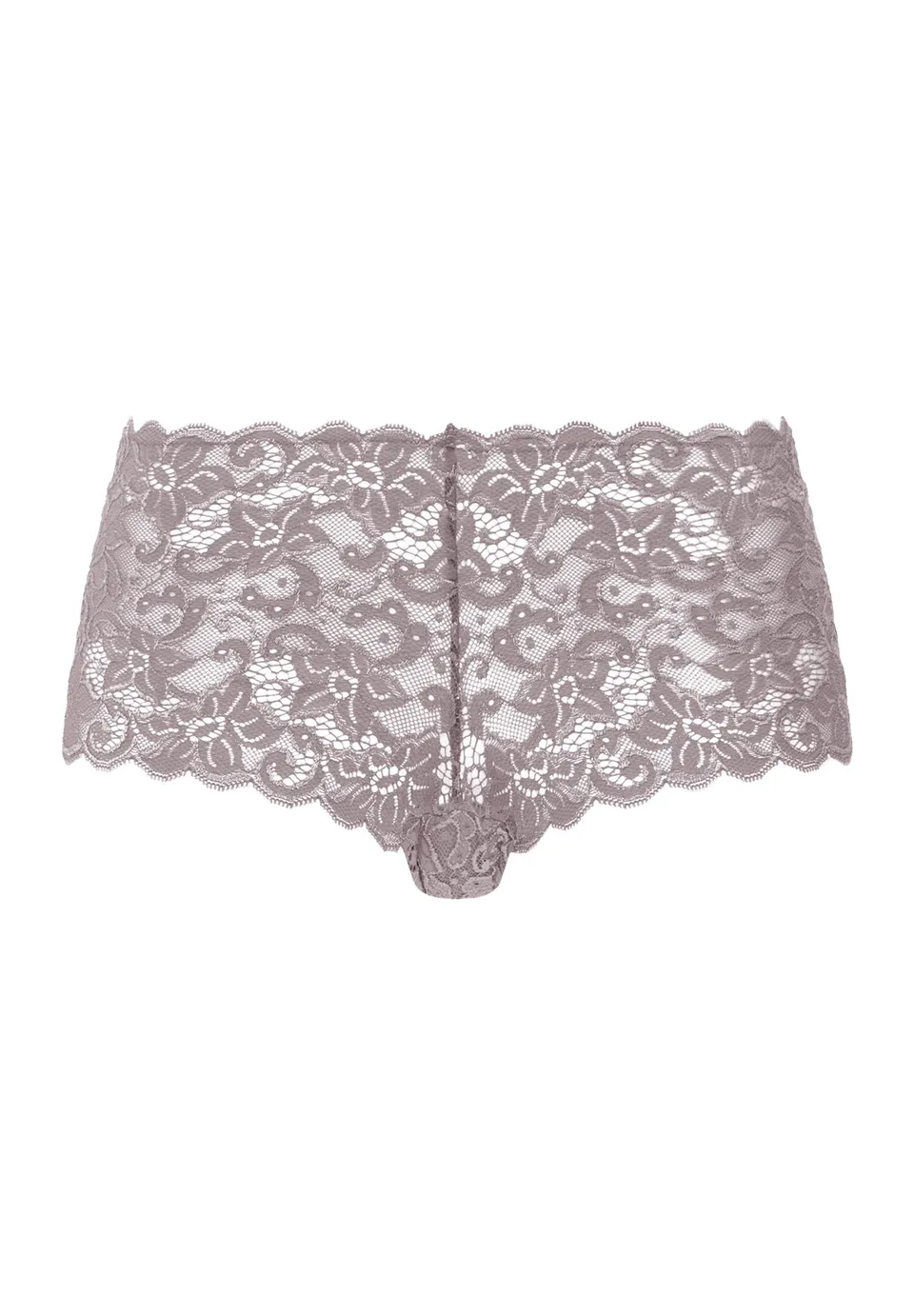 hanro-moments-panty-slip-stormy-rose-spitze image 1