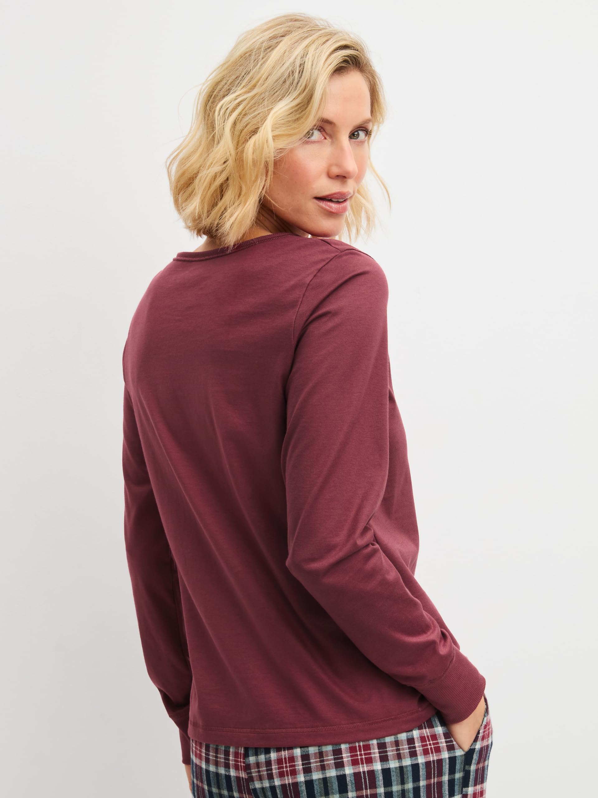 calida-favourites-sleep-pj-party-shirt-langarm-44-46 image 5