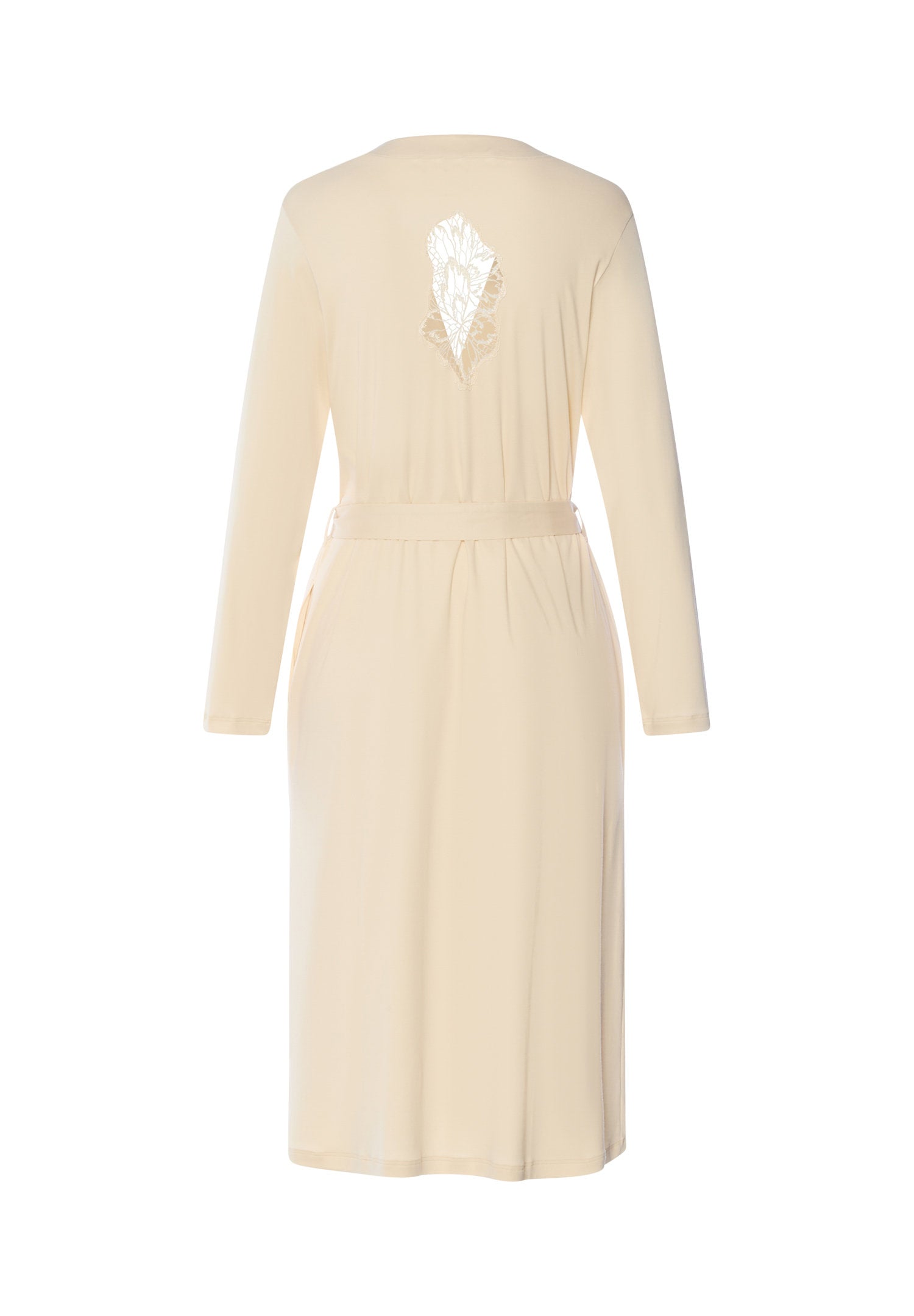 hanro-belen-nw-robe-115cm-morgenmantel-summer-sand image 3
