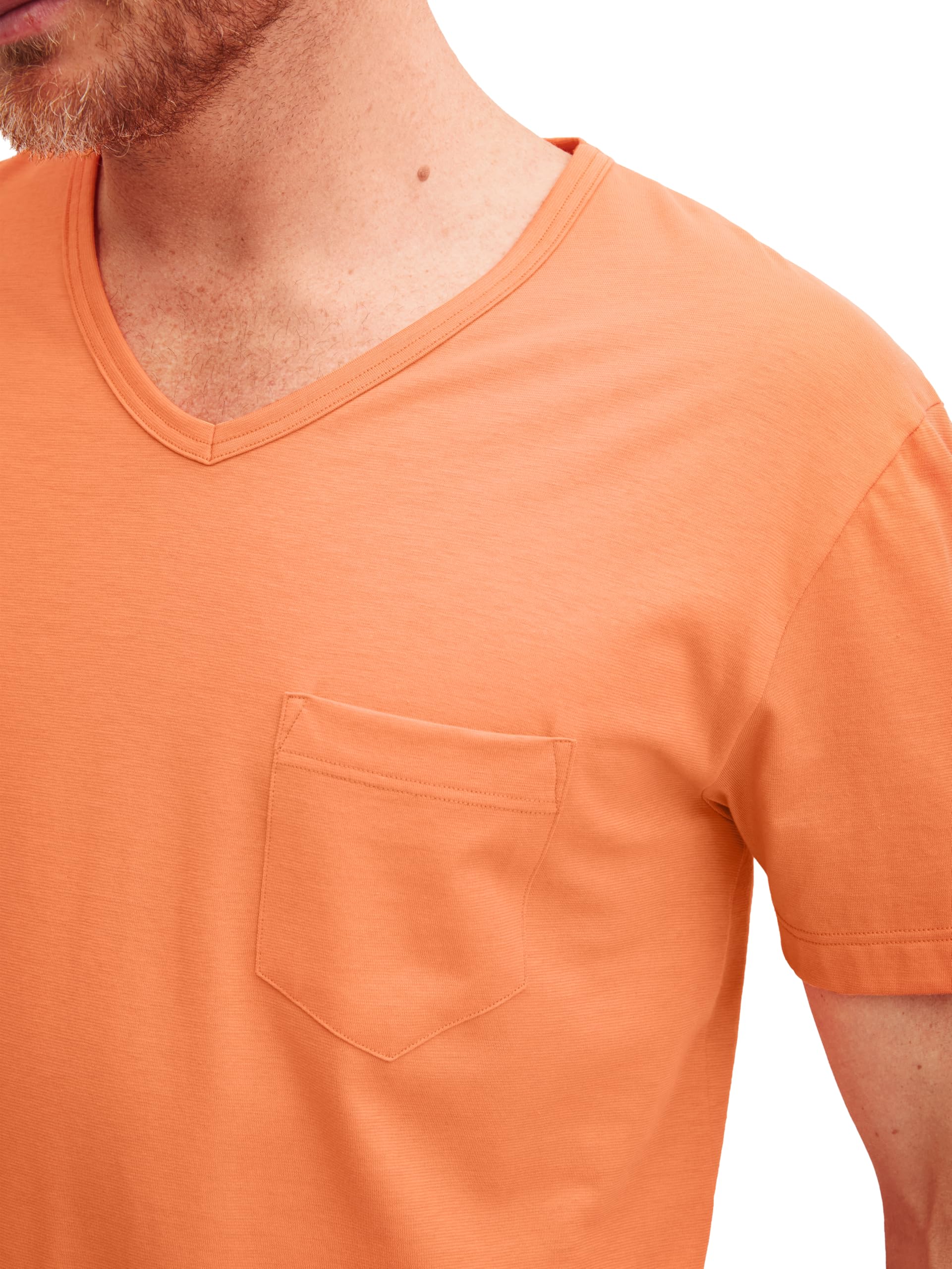 calida-relax-imprint-herren-pyjamaset-kurz-baumwolle image 2