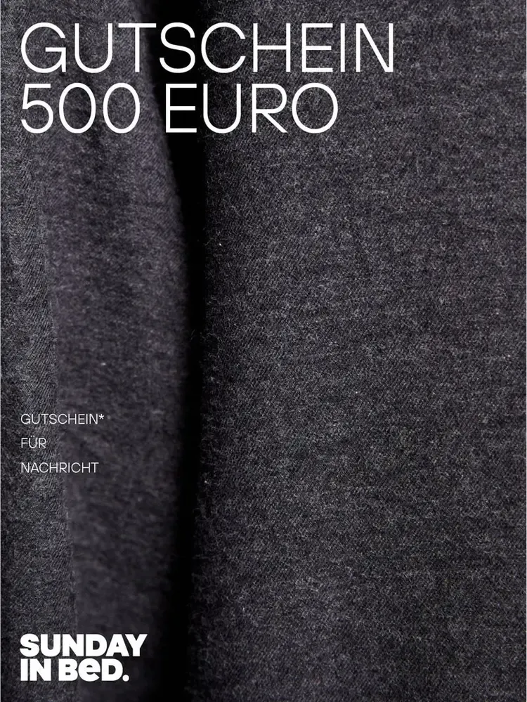 sunday-in-bed-washed-cotton-gutschein-geschenkgutschein image 1