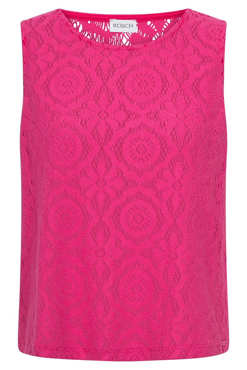r-sch-be-happy-shirt-rmellos-top-pink-rundhals-baumwolle image 2