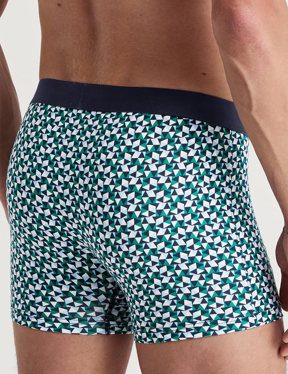 calida-cotton-code-design-slip-herren-aquamarine-1er-pack image 2