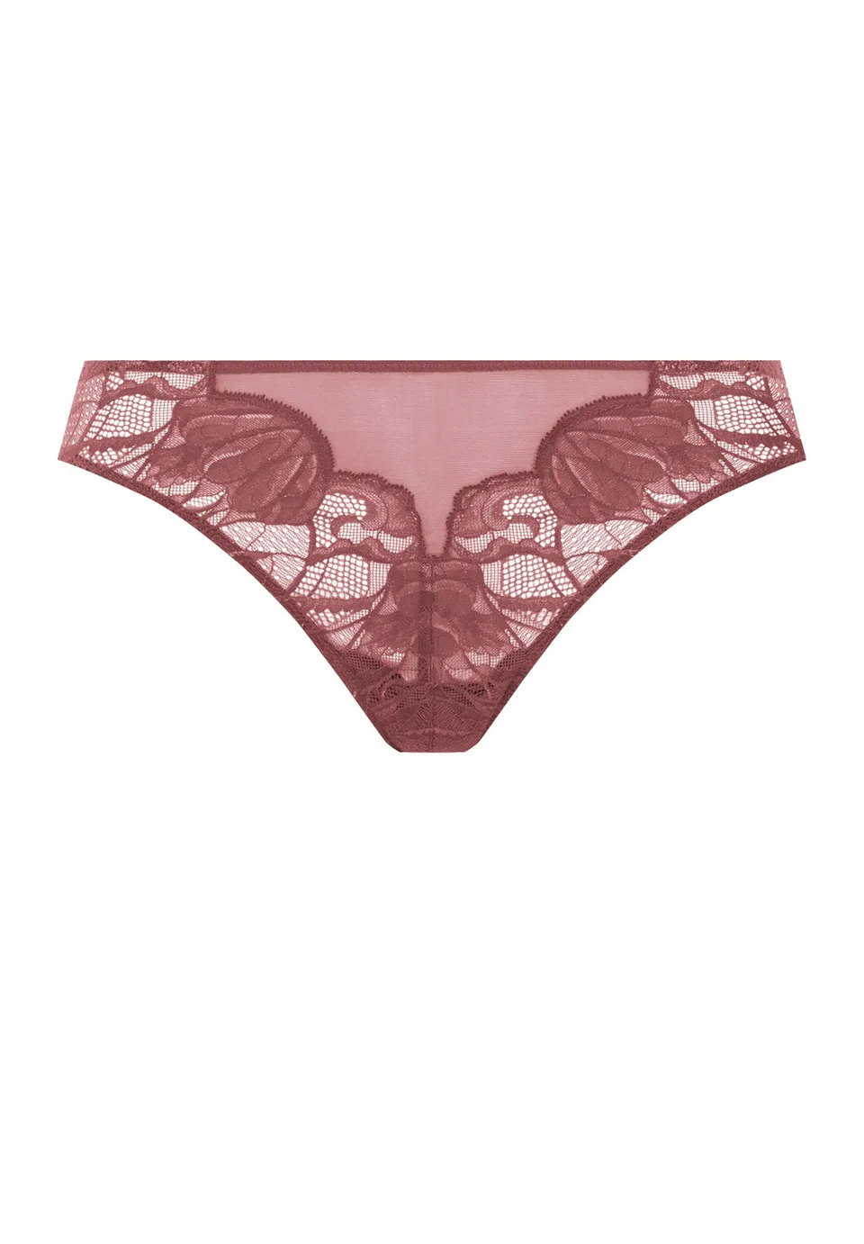 hanro-lysia-thong-string-apple-butter-spitze image 1