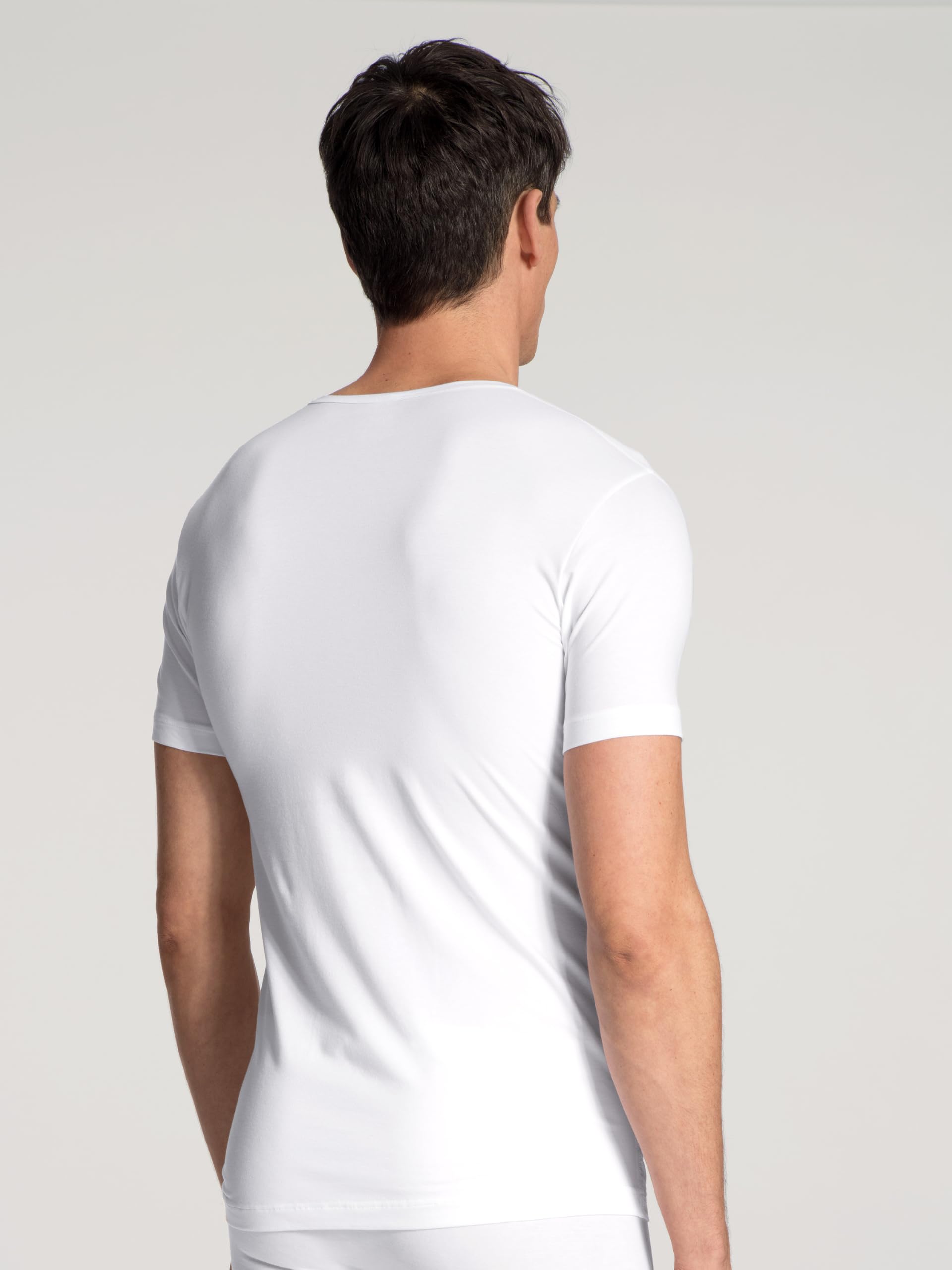 calida-focus-t-shirt-herren-schwarz-baumwolle-unterw-sche image 5