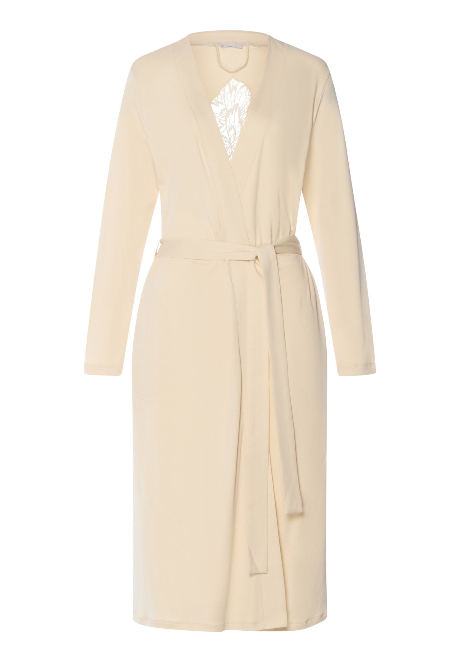 hanro-belen-nw-robe-115cm-morgenmantel-summer-sand image 1
