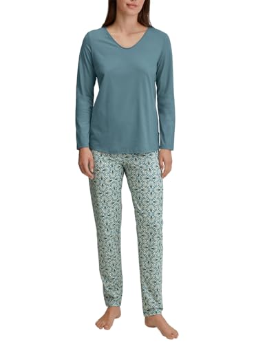 calida-favourites-dreams-ornament-nights-damen-pyjama-gemustert image 5