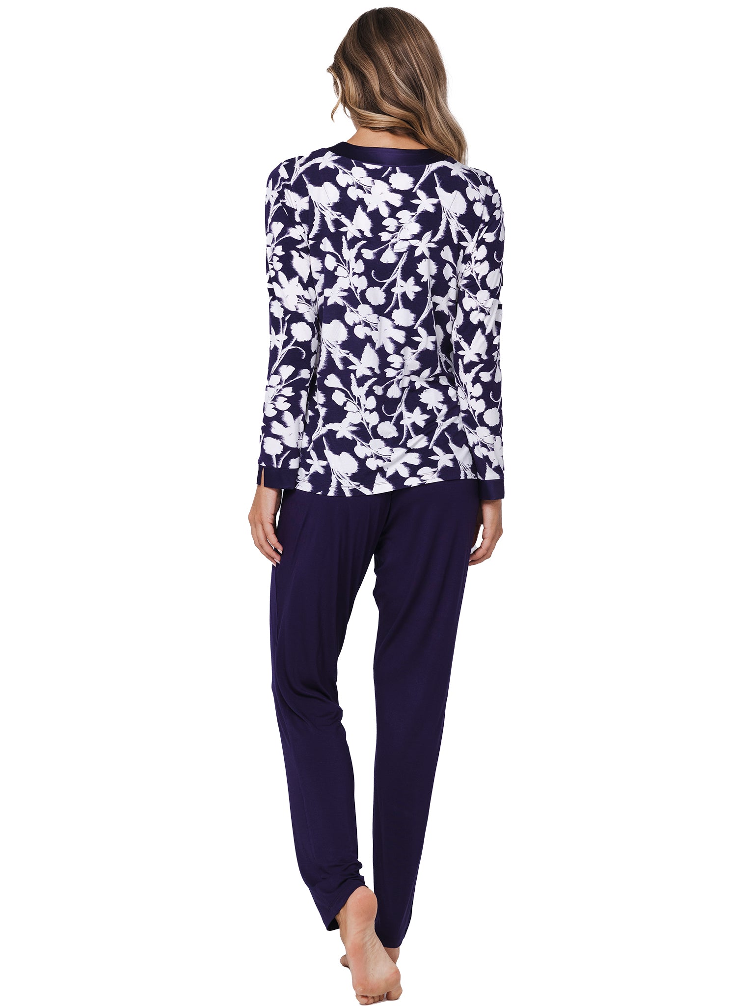 pastunette-premium-dark-orchid-pyjama-violett-bl-tenprint image 4