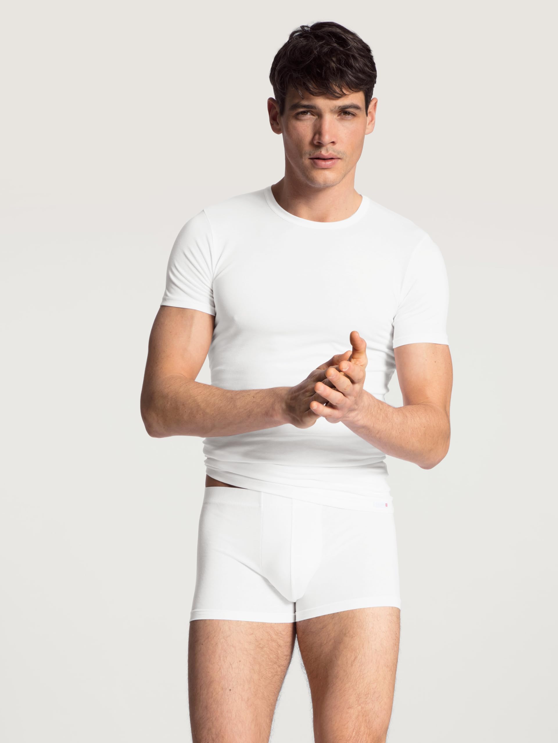 calida-evolution-boxershorts-herren-boxer-wei-baumwolle image 5