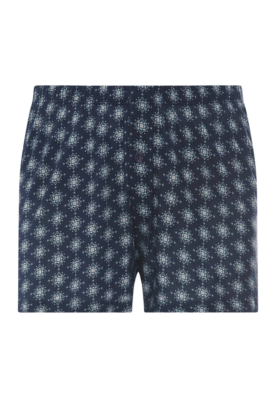 hanro-cotton-sporty-boxers-073507-boxershorts-celestial-night-herren image 1